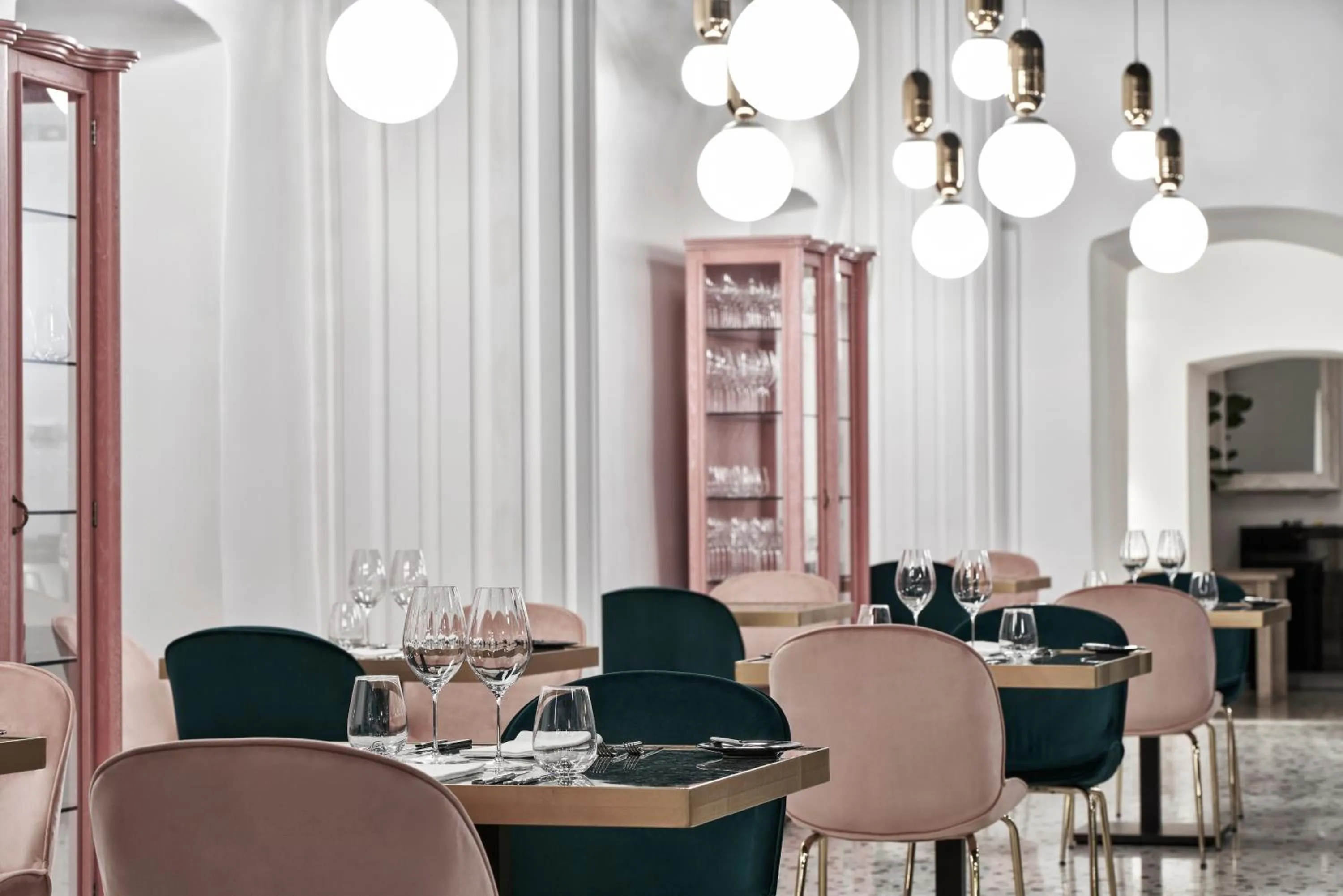 Property building in Katikies Garden Santorini - The Leading Hotels Of The World