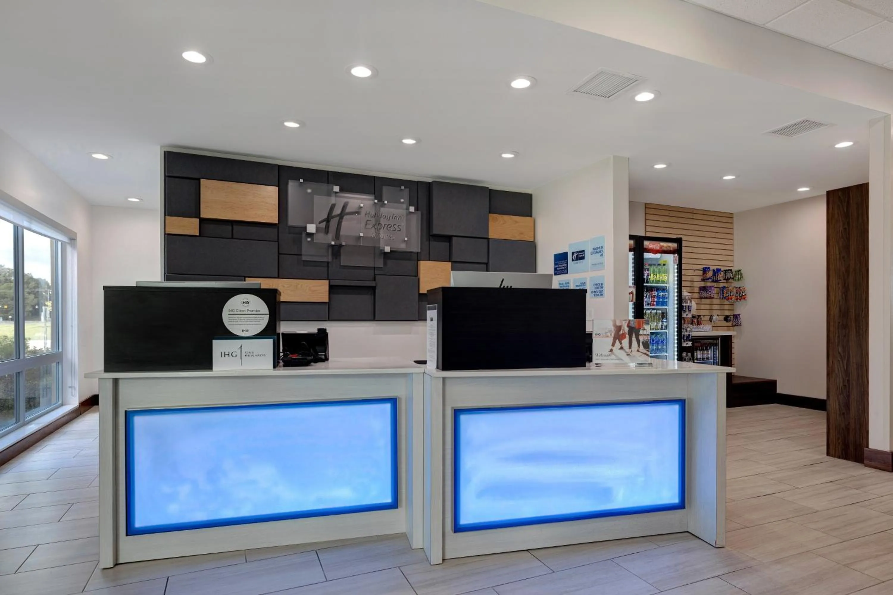 Property building in Holiday Inn Express & Suites - Brighton by IHG