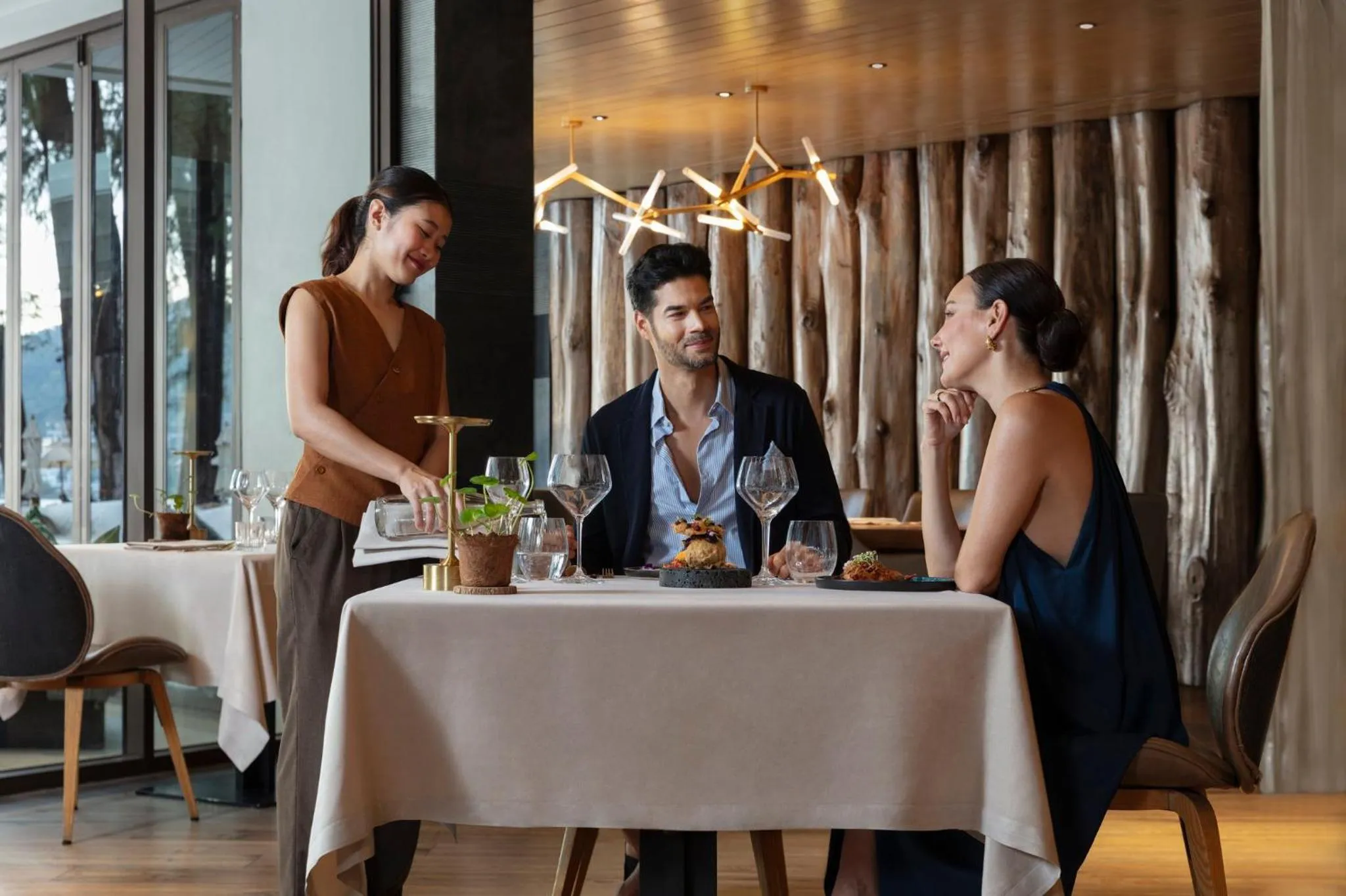 Restaurant/places to eat in InterContinental Phuket Resort by IHG