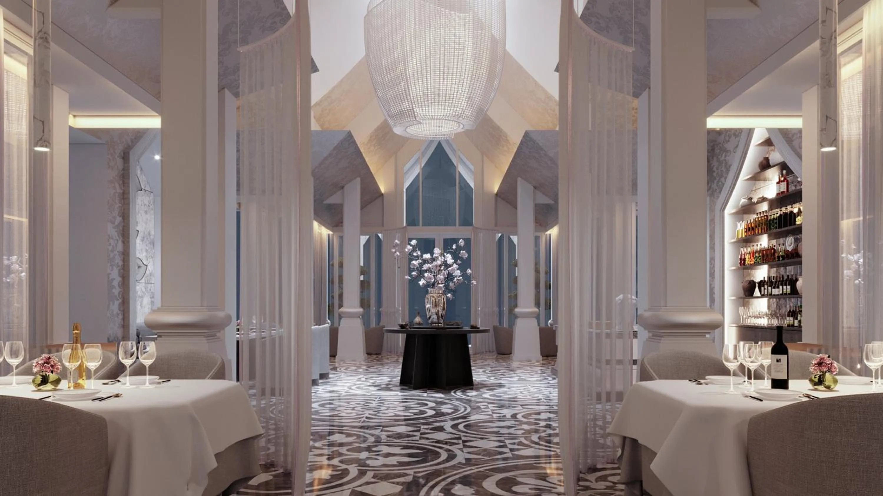 Restaurant/places to eat in InterContinental Phuket Resort by IHG