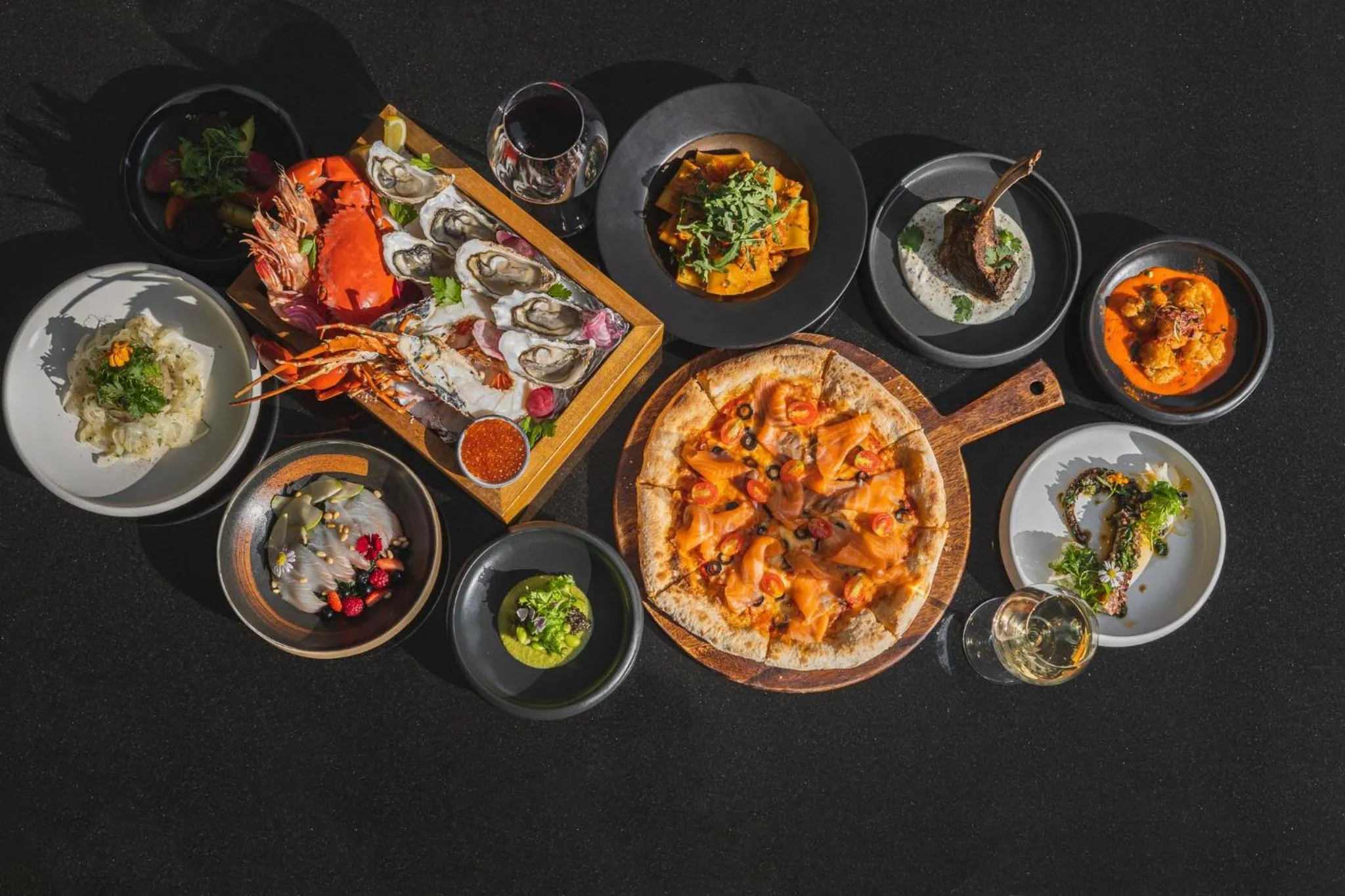 Restaurant/places to eat in InterContinental Phuket Resort by IHG