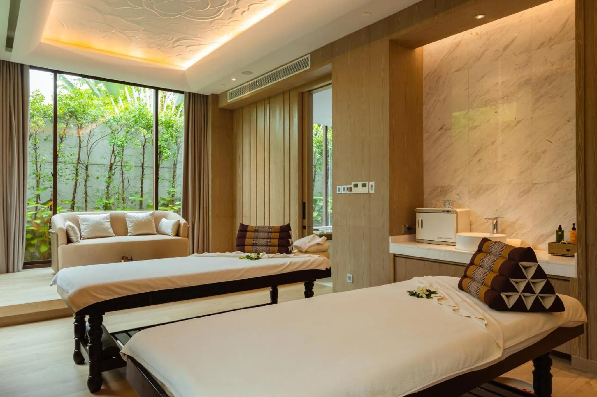 Spa and wellness centre/facilities in InterContinental Phuket Resort by IHG