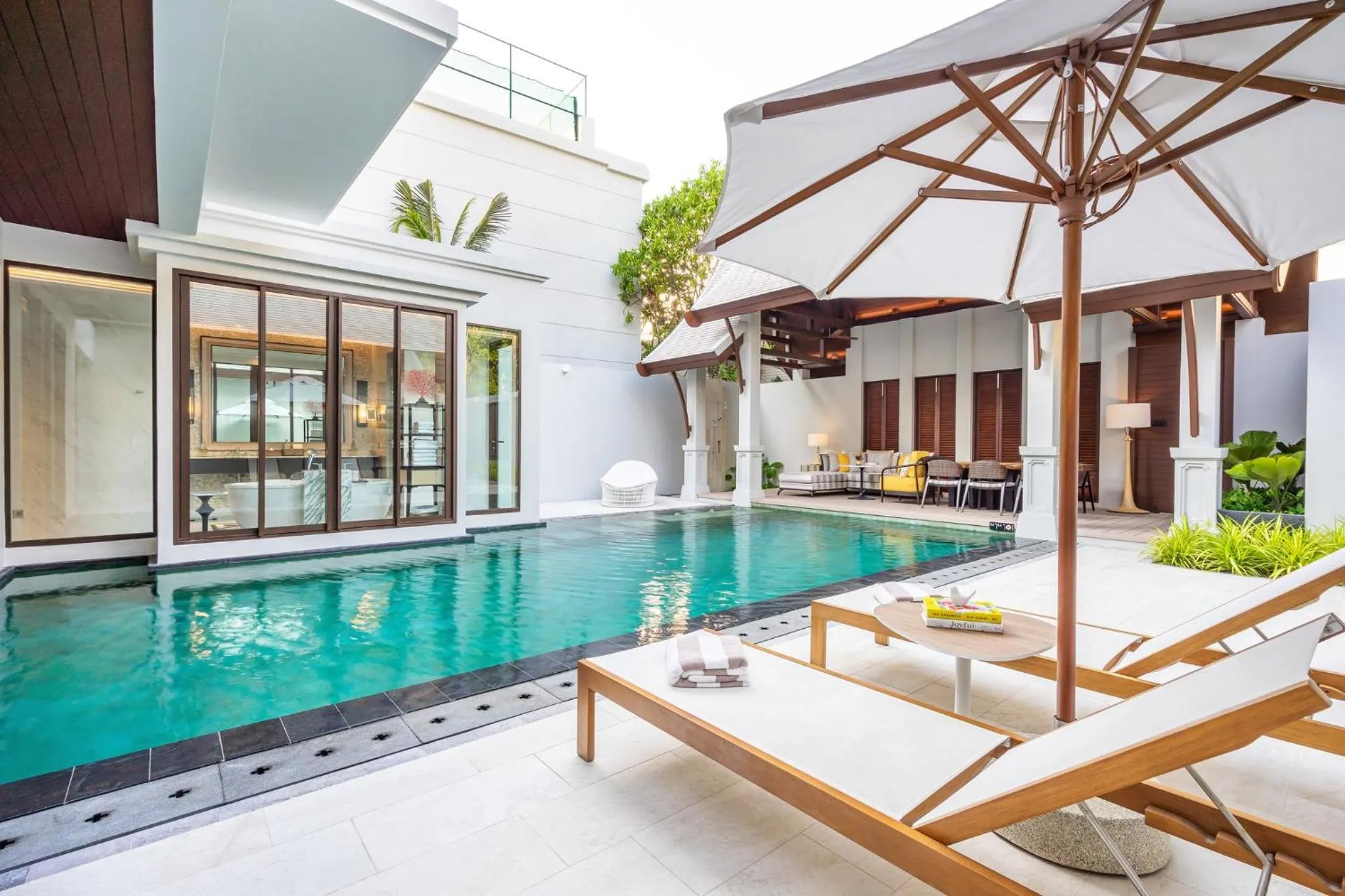 Photo of the whole room in InterContinental Phuket Resort by IHG