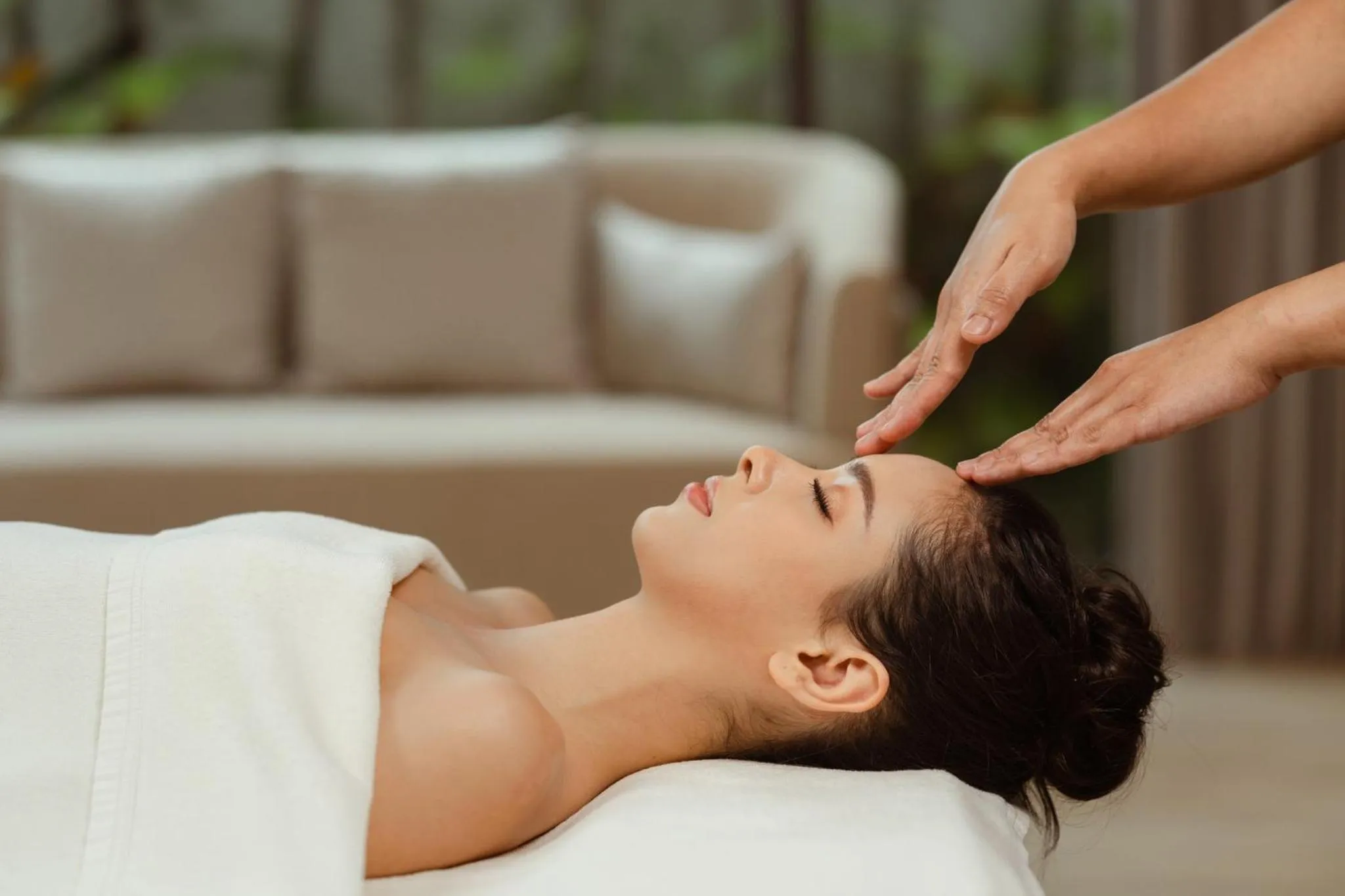 Spa and wellness centre/facilities in InterContinental Phuket Resort by IHG