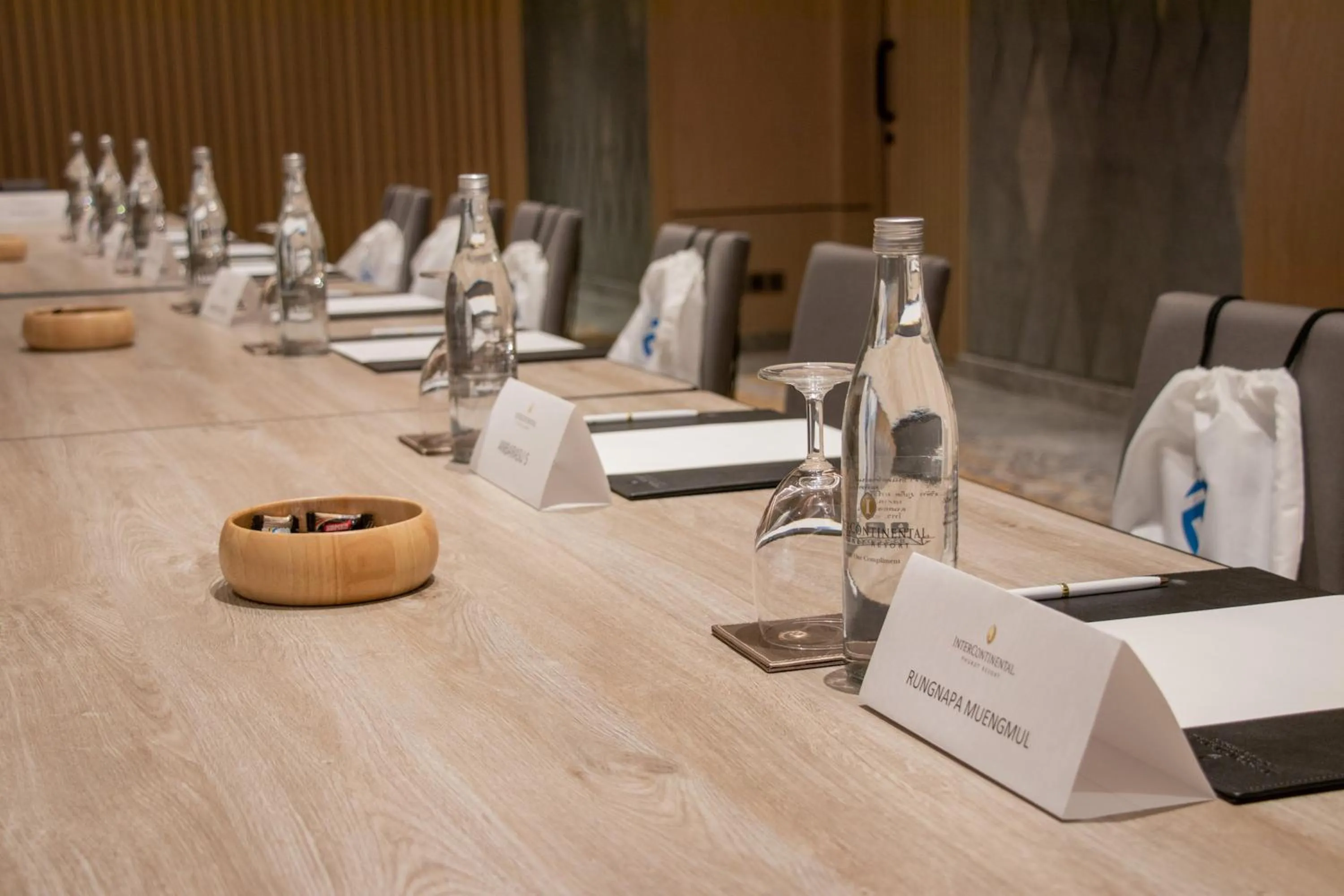 Meeting/conference room in InterContinental Phuket Resort by IHG