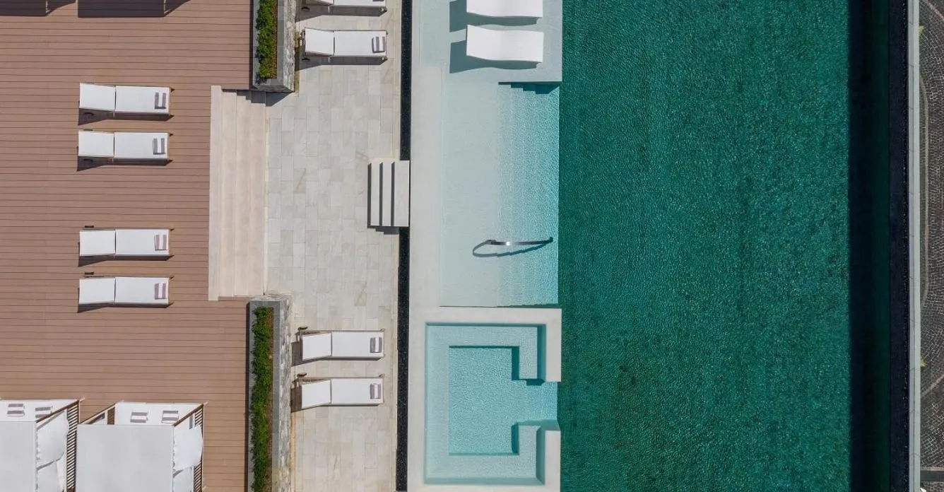 Swimming pool in InterContinental Phuket Resort by IHG