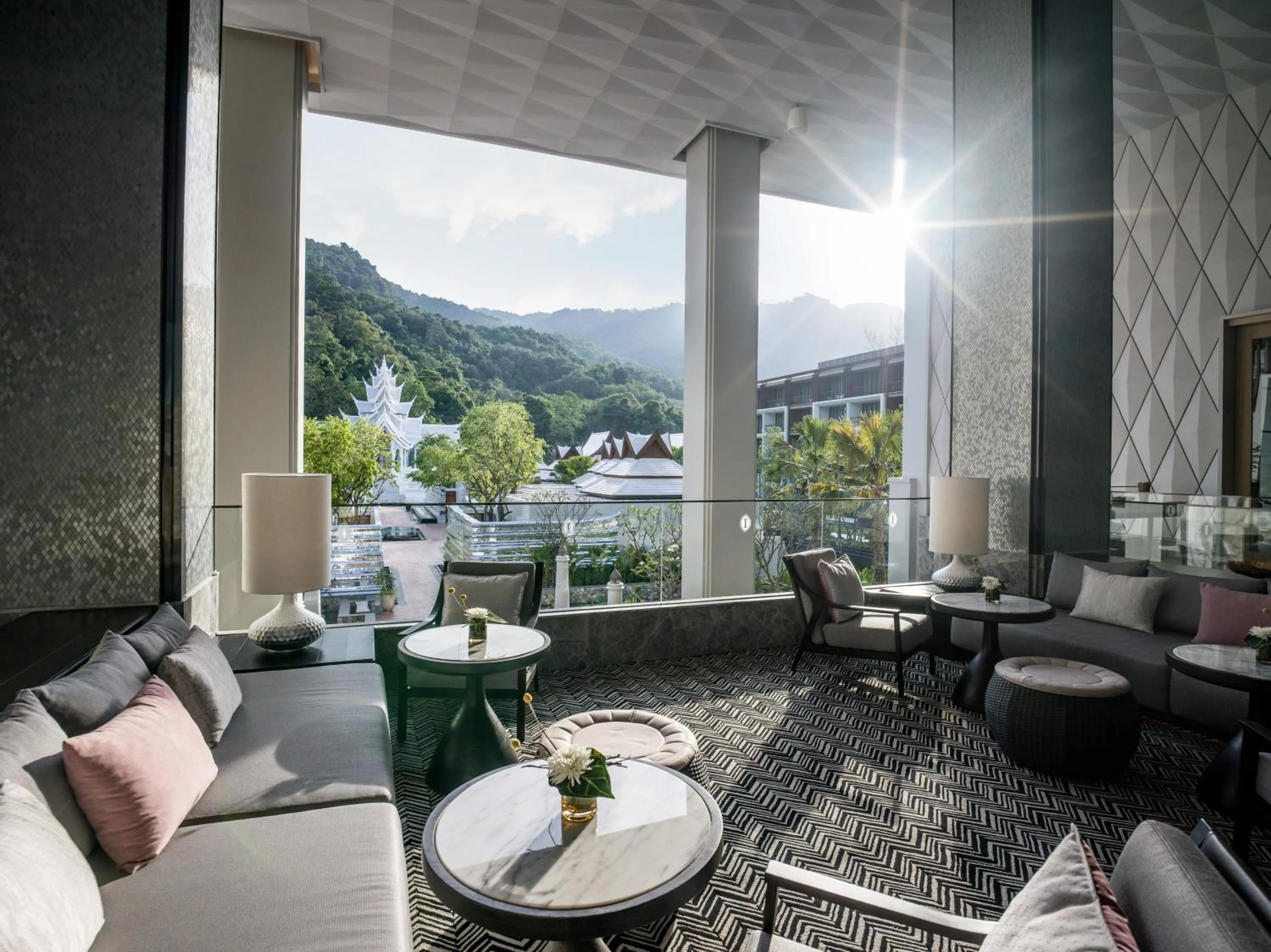 Property building in InterContinental Phuket Resort by IHG