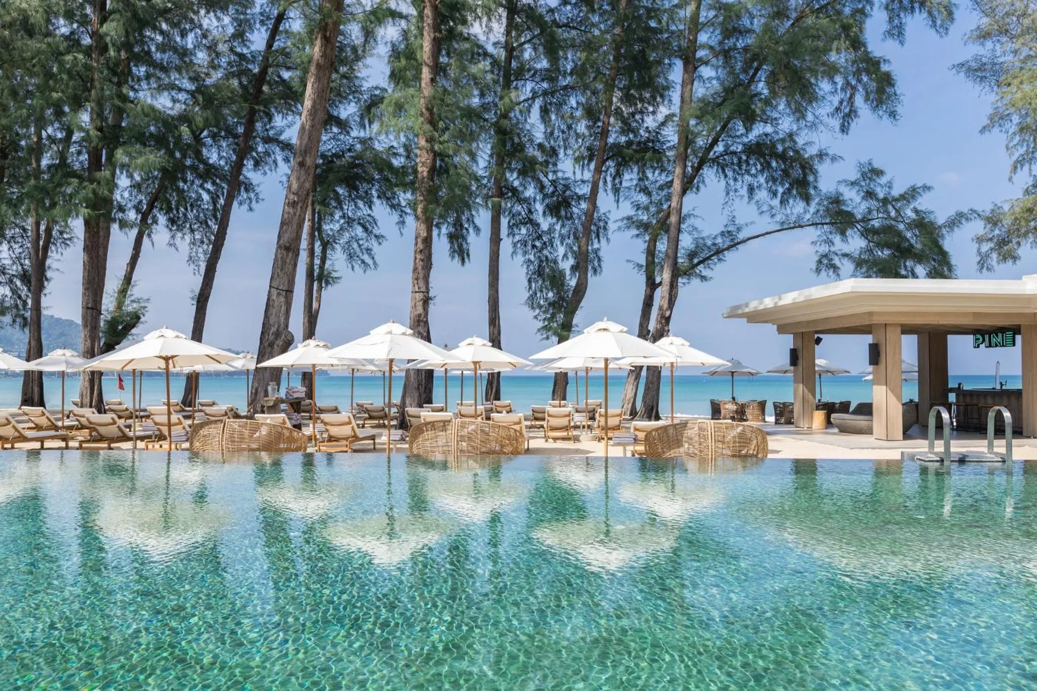 Property building in InterContinental Phuket Resort by IHG