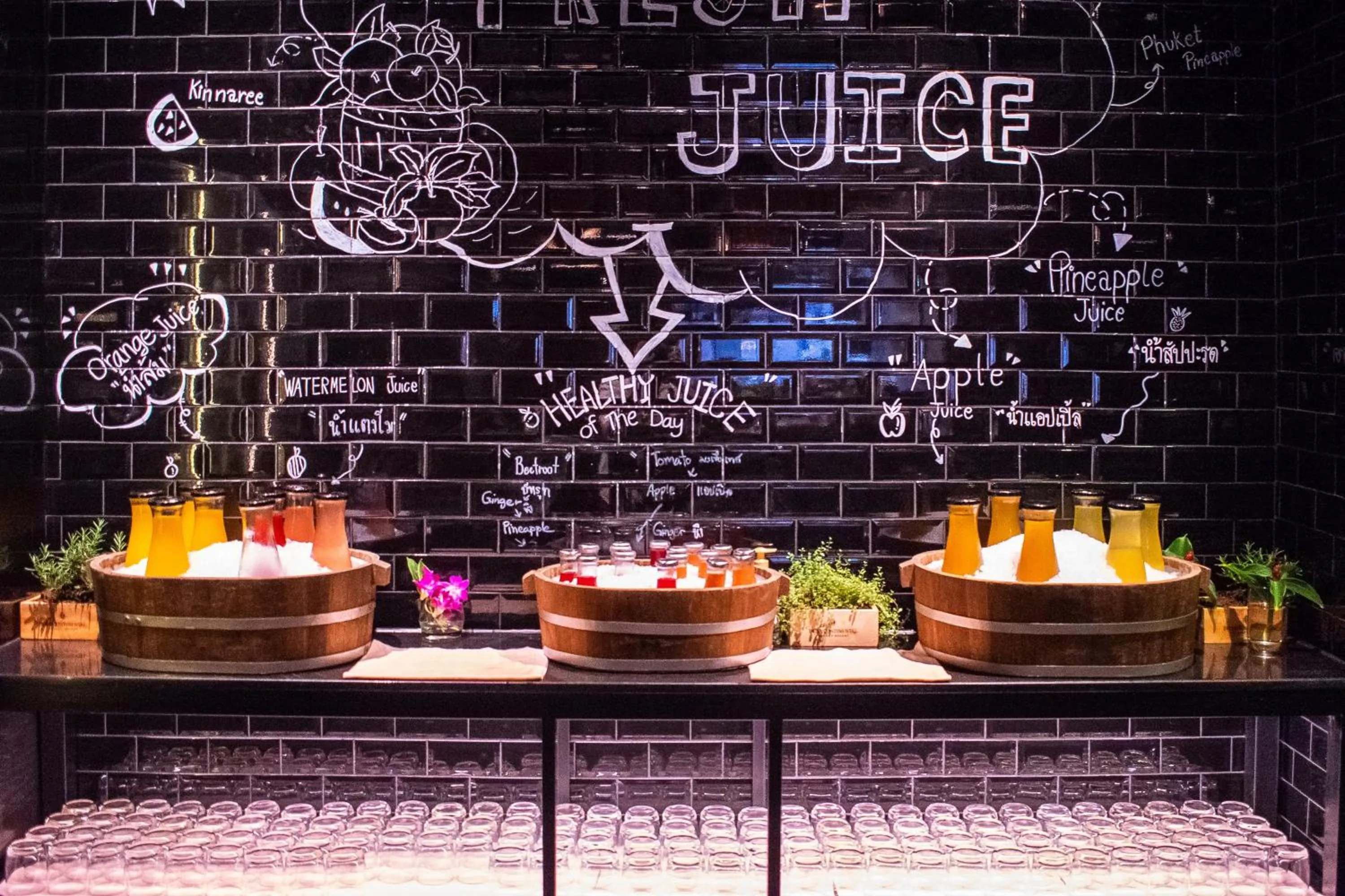 Breakfast in InterContinental Phuket Resort by IHG