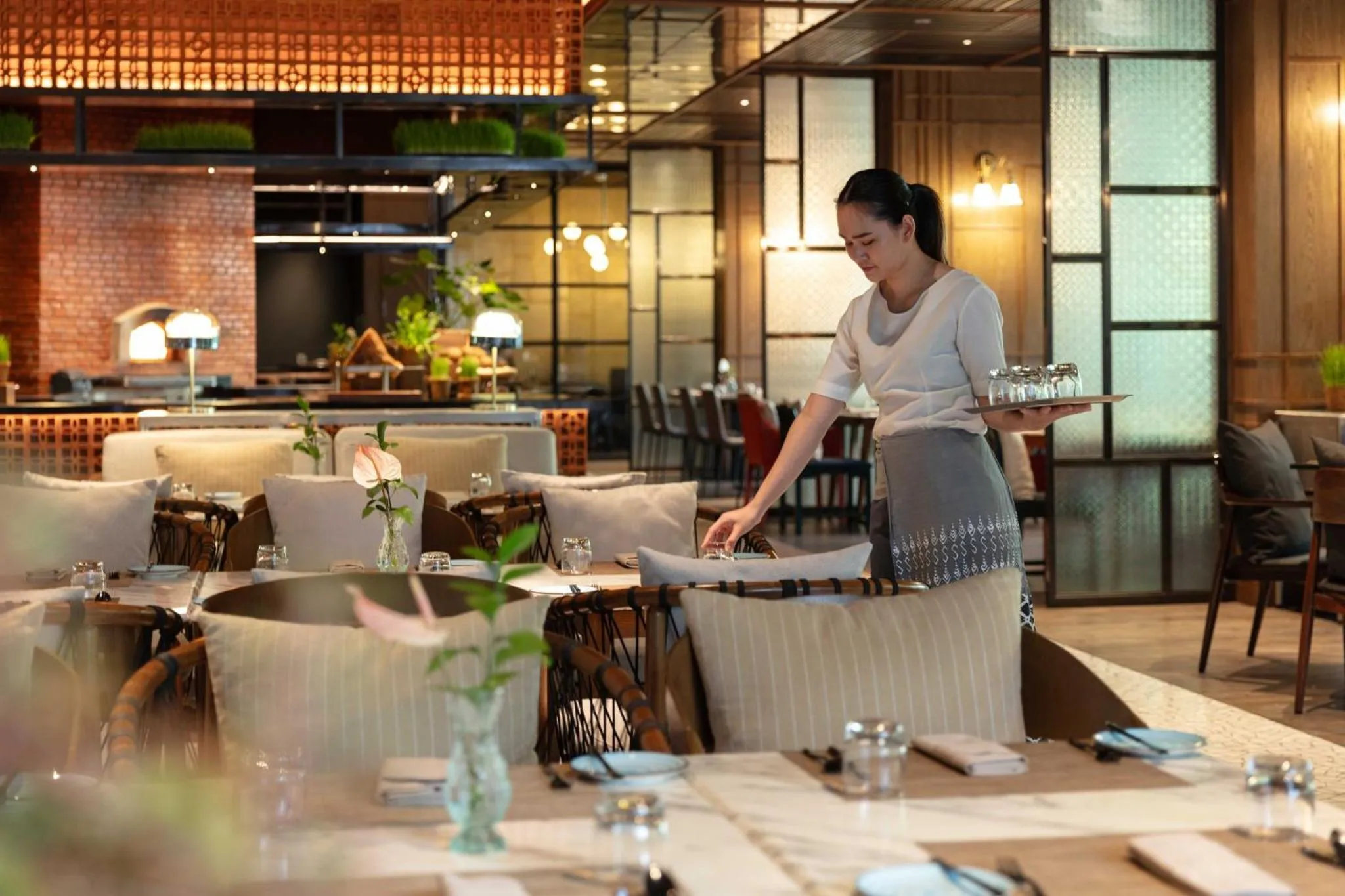 Restaurant/places to eat in InterContinental Phuket Resort by IHG