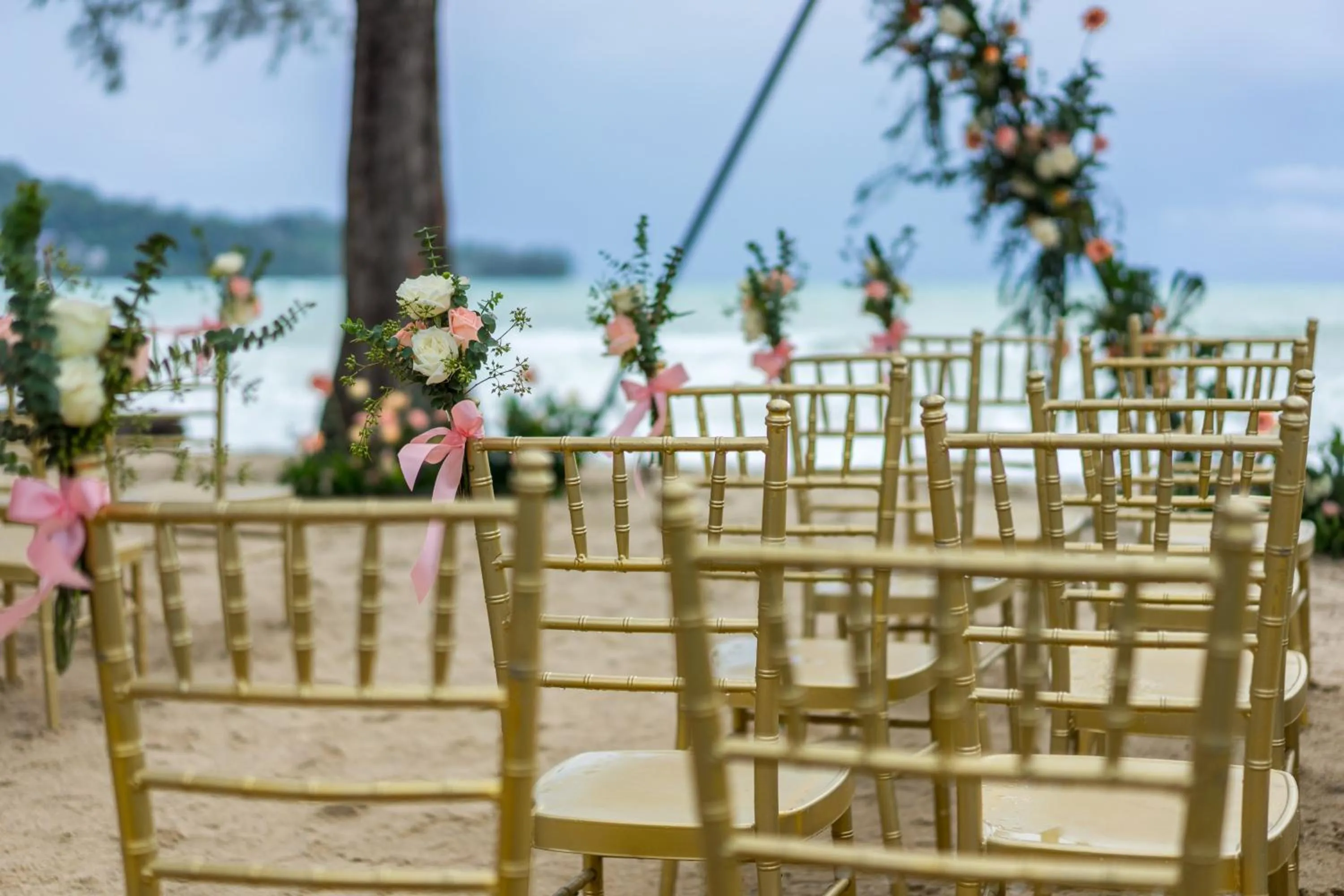 Meeting/conference room in InterContinental Phuket Resort by IHG