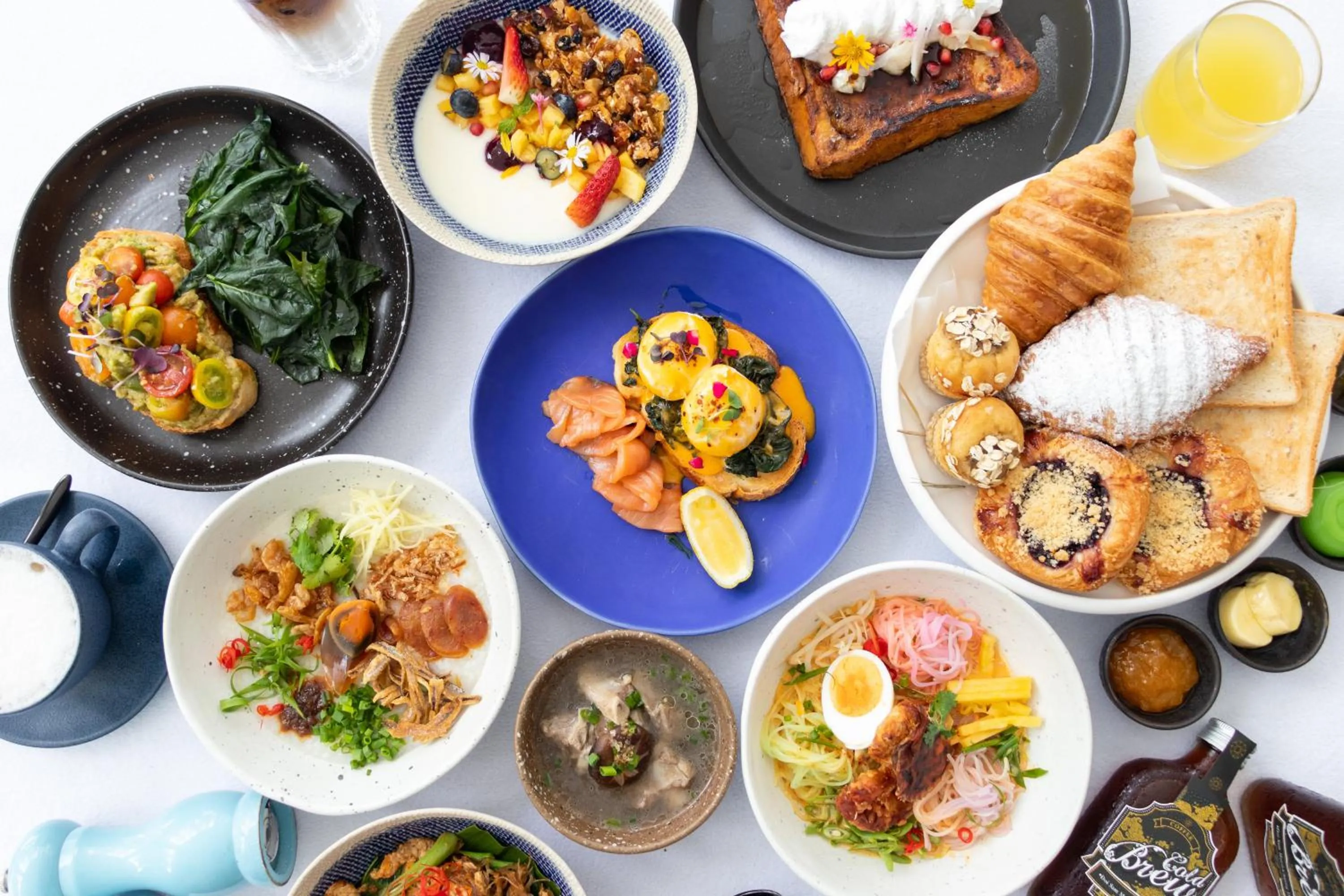 Breakfast in InterContinental Phuket Resort by IHG