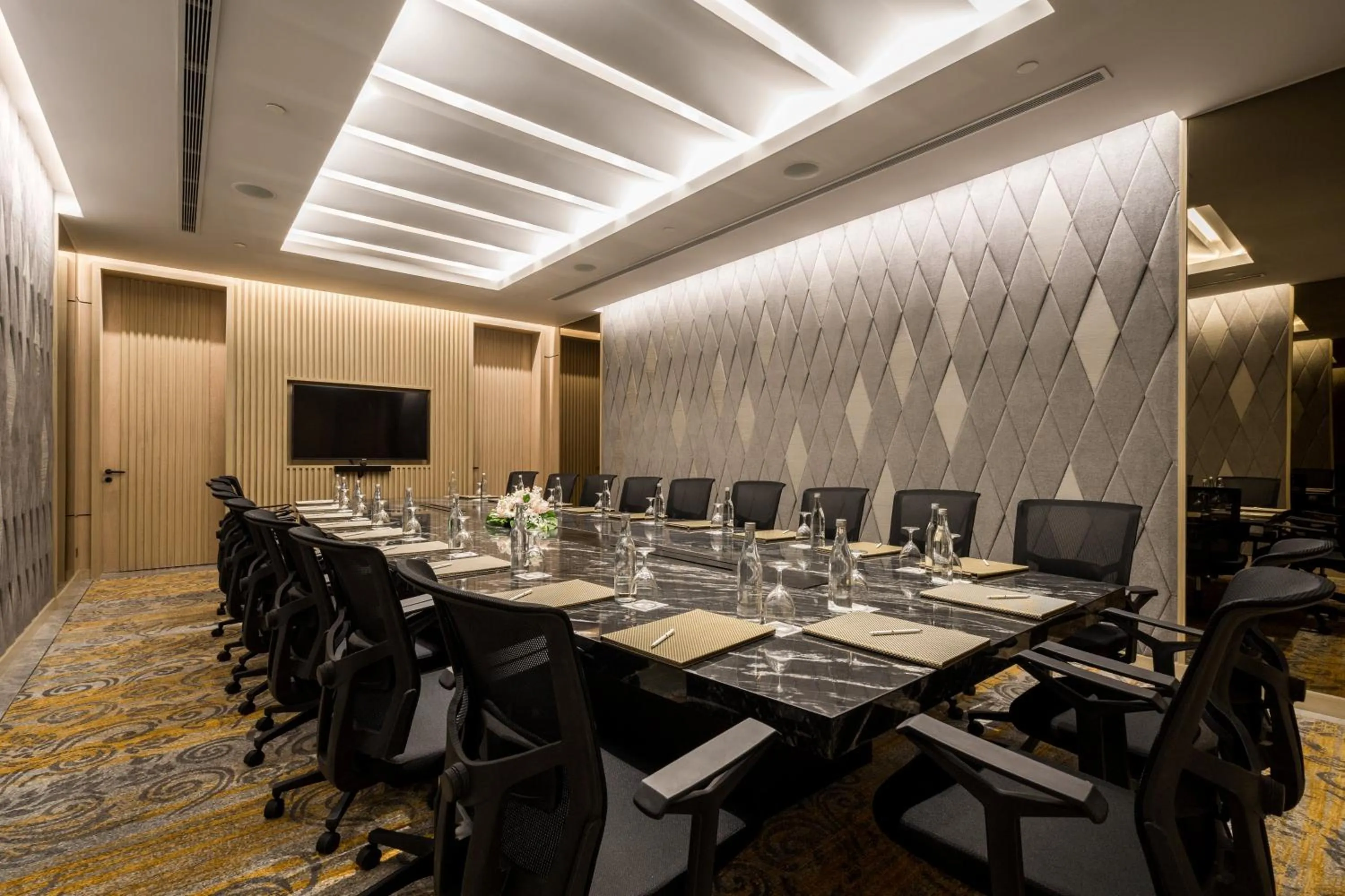 Meeting/conference room in InterContinental Phuket Resort by IHG