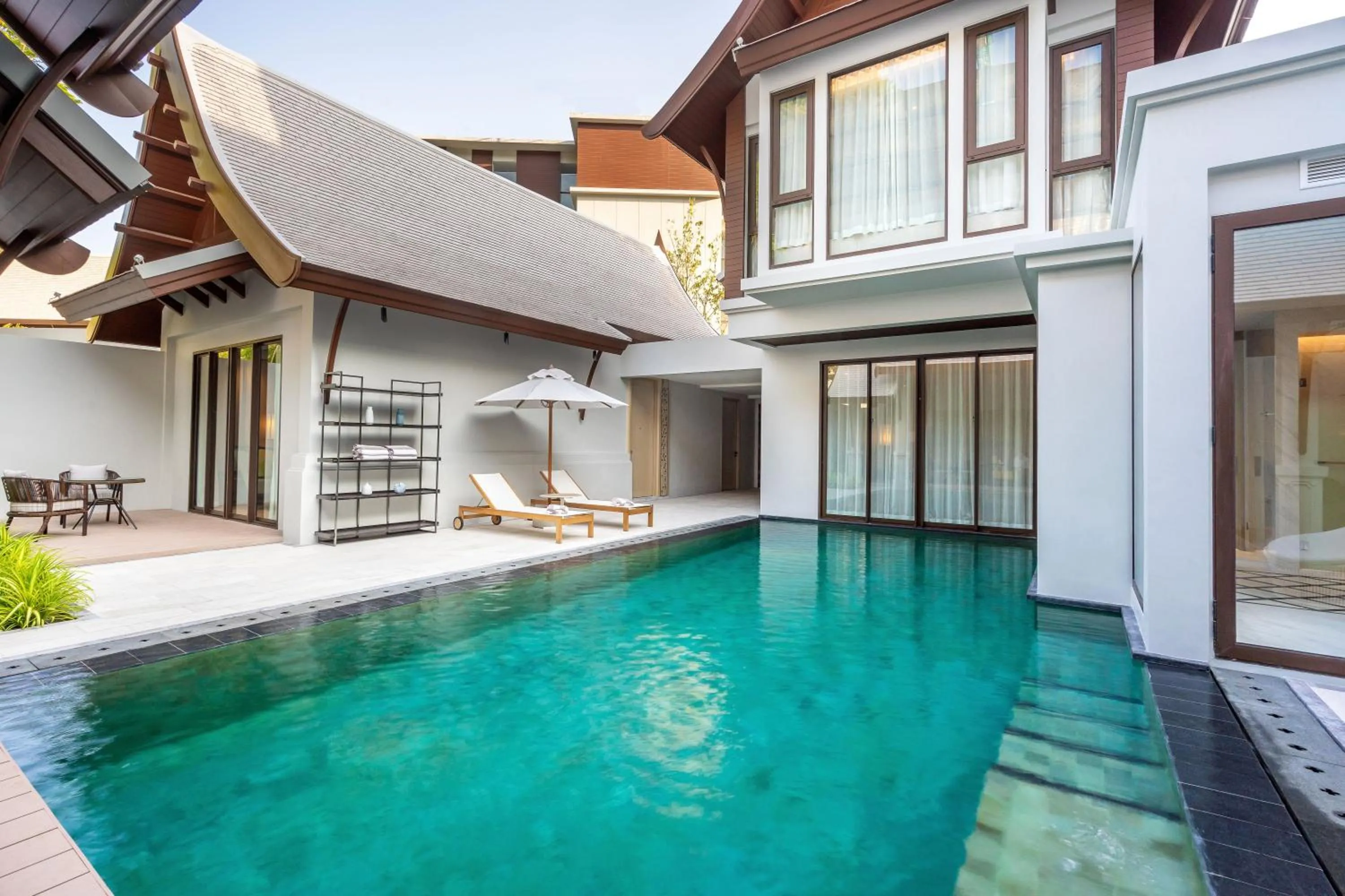 Photo of the whole room in InterContinental Phuket Resort by IHG