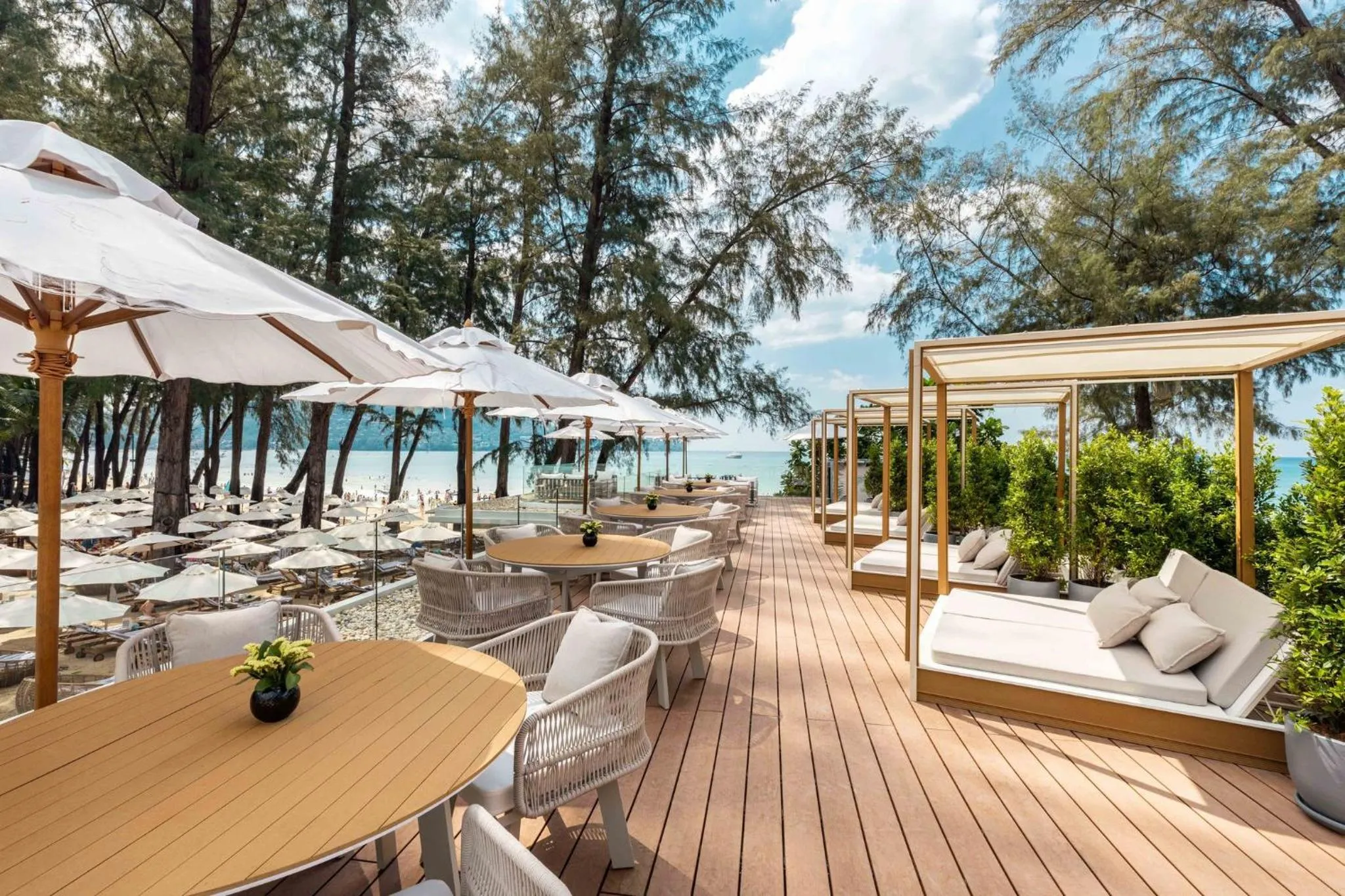 Restaurant/places to eat in InterContinental Phuket Resort by IHG