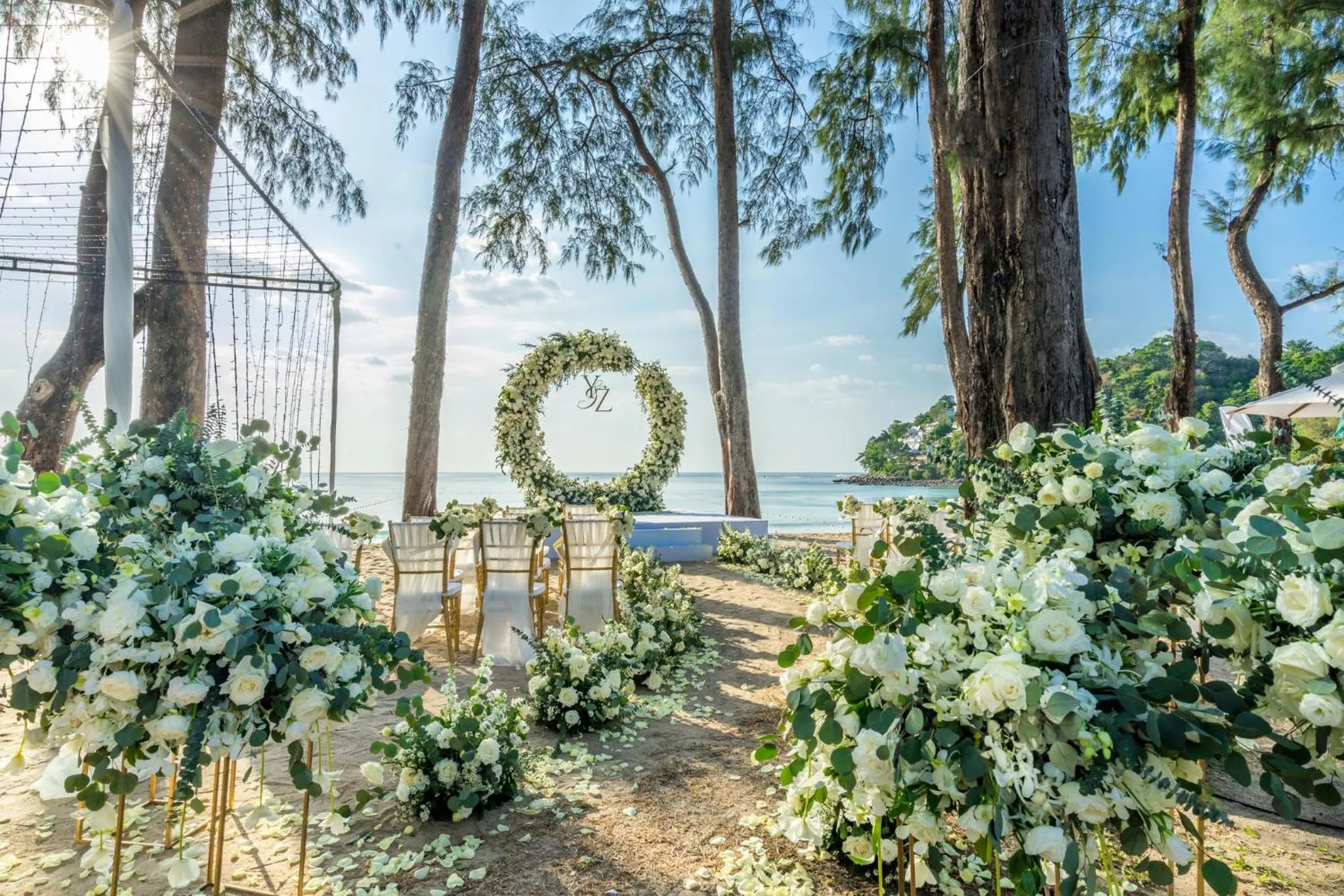 Meeting/conference room in InterContinental Phuket Resort by IHG