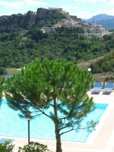 Area and facilities in Hotel Ambasciatori