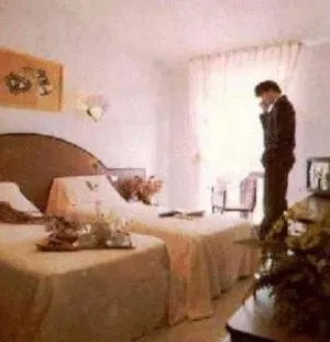 Day, Bed in Hotel Ambasciatori