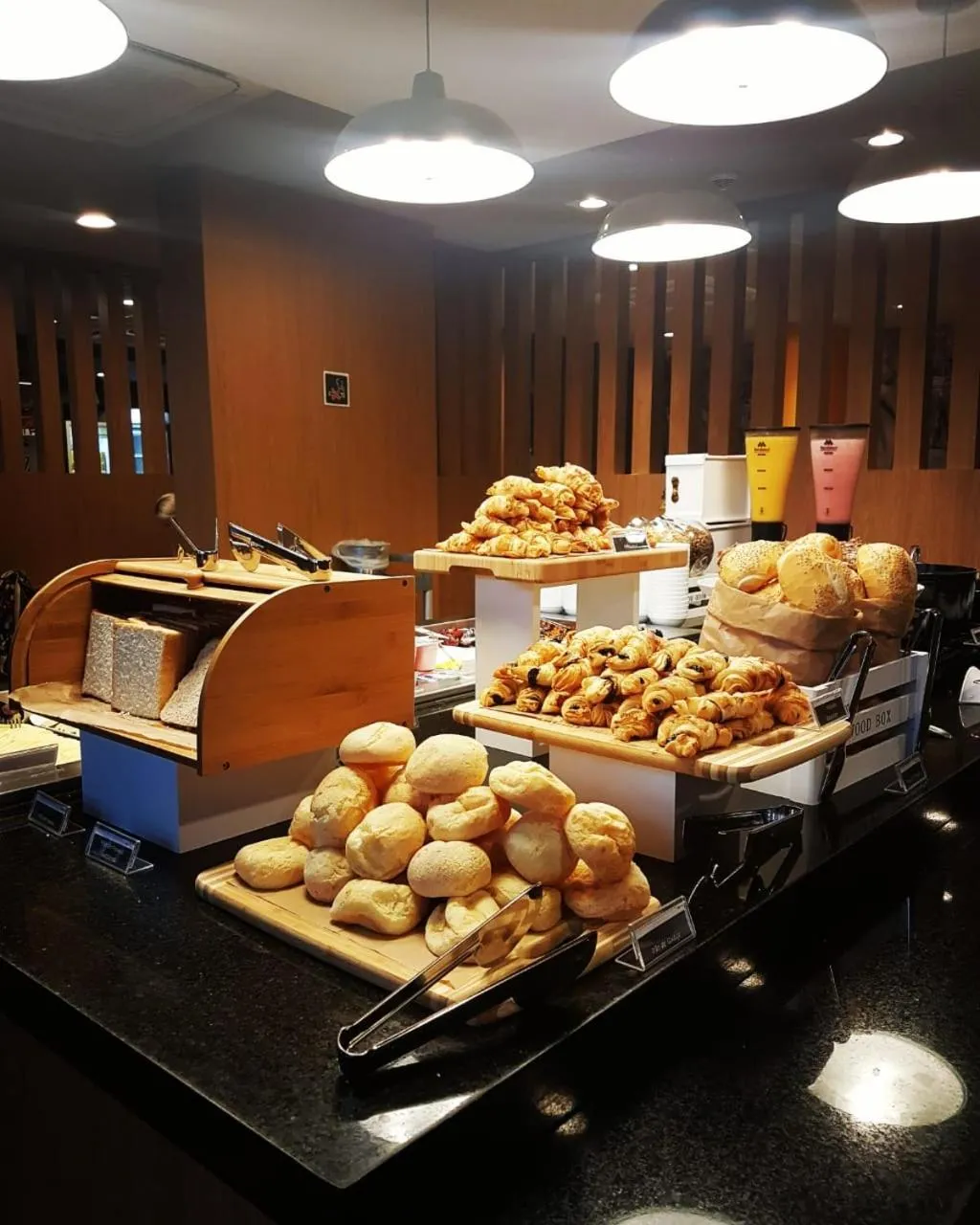 Breakfast in ibis Parauapebas