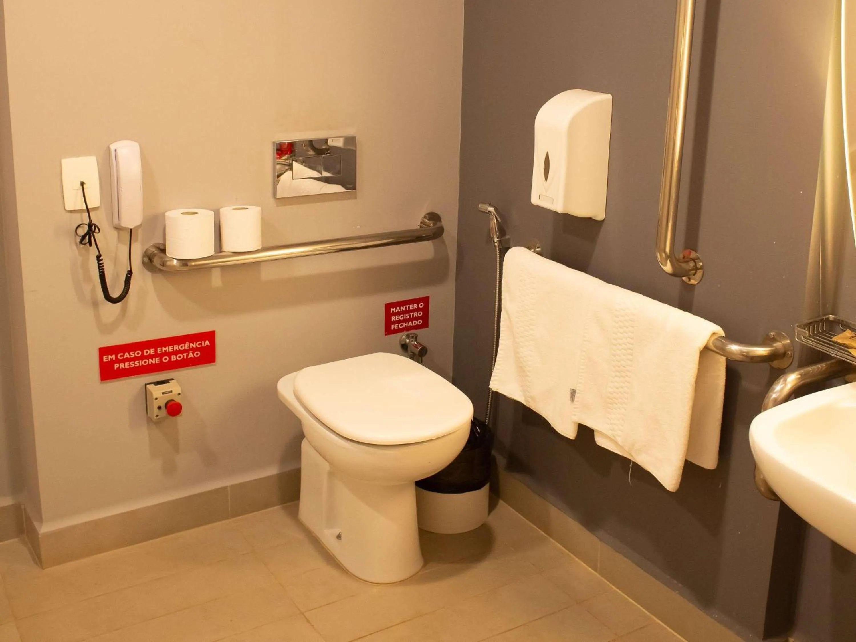 Property building in ibis Parauapebas