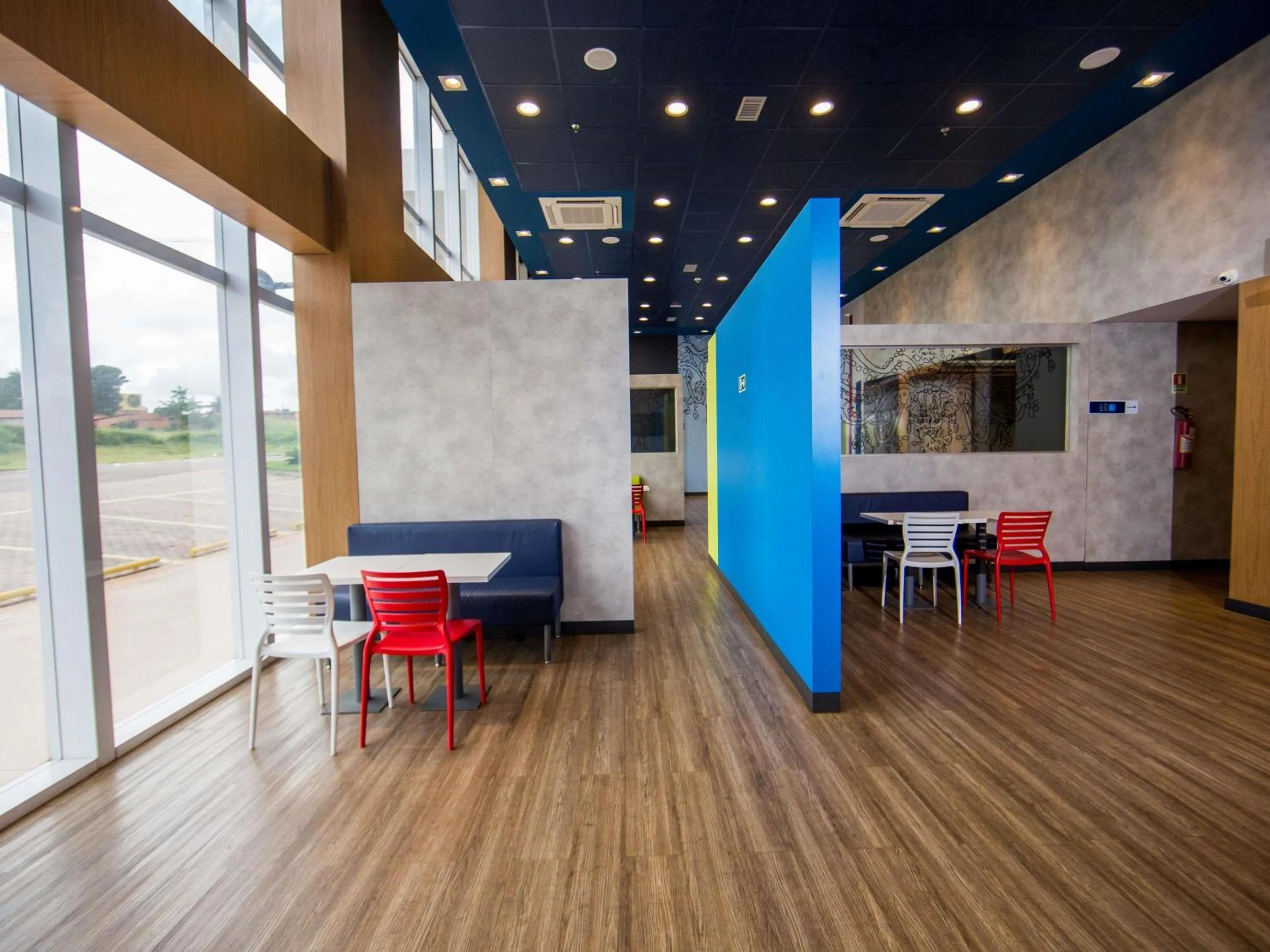 Property building in ibis budget Parauapebas