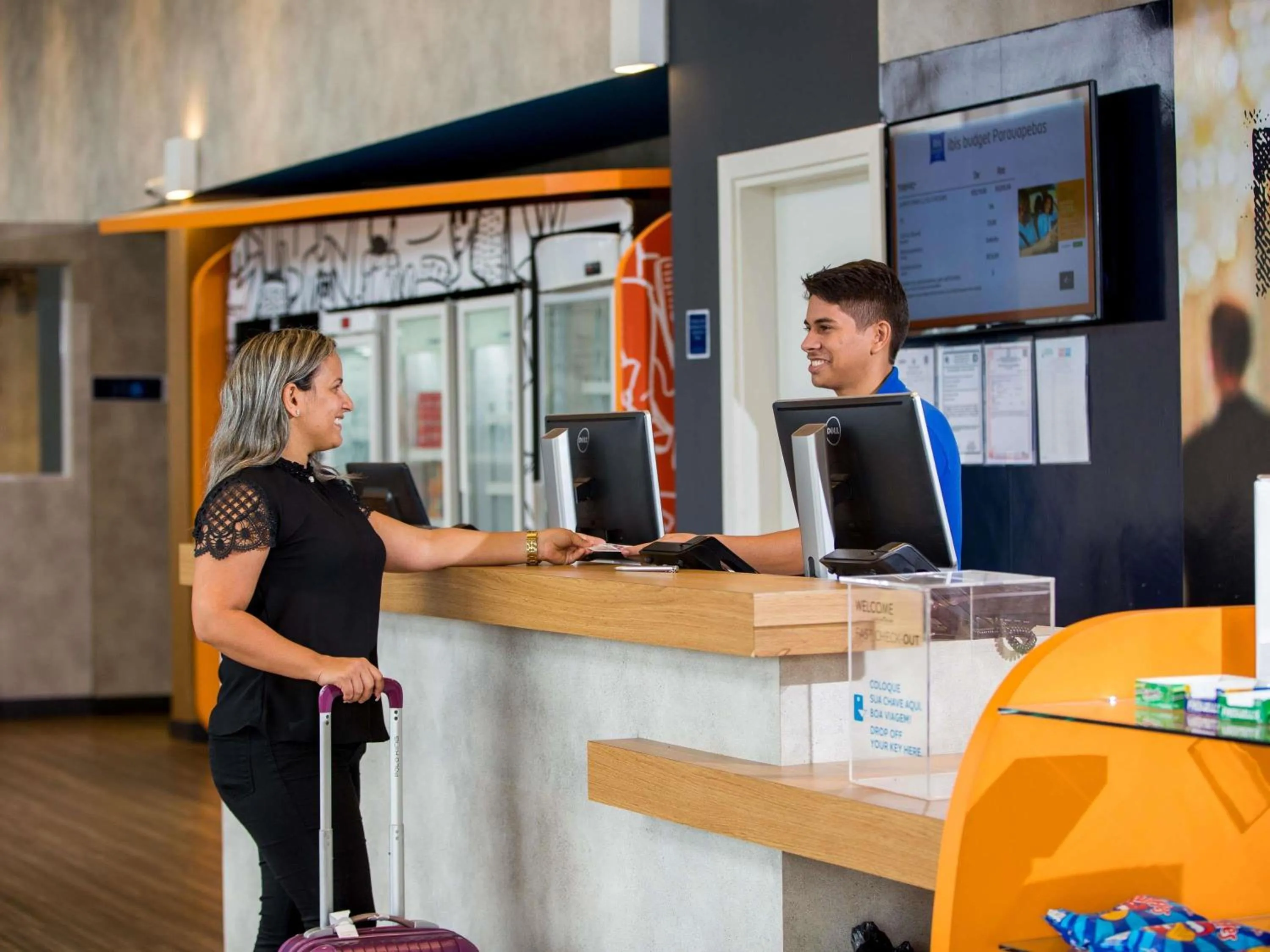 Property building in ibis budget Parauapebas