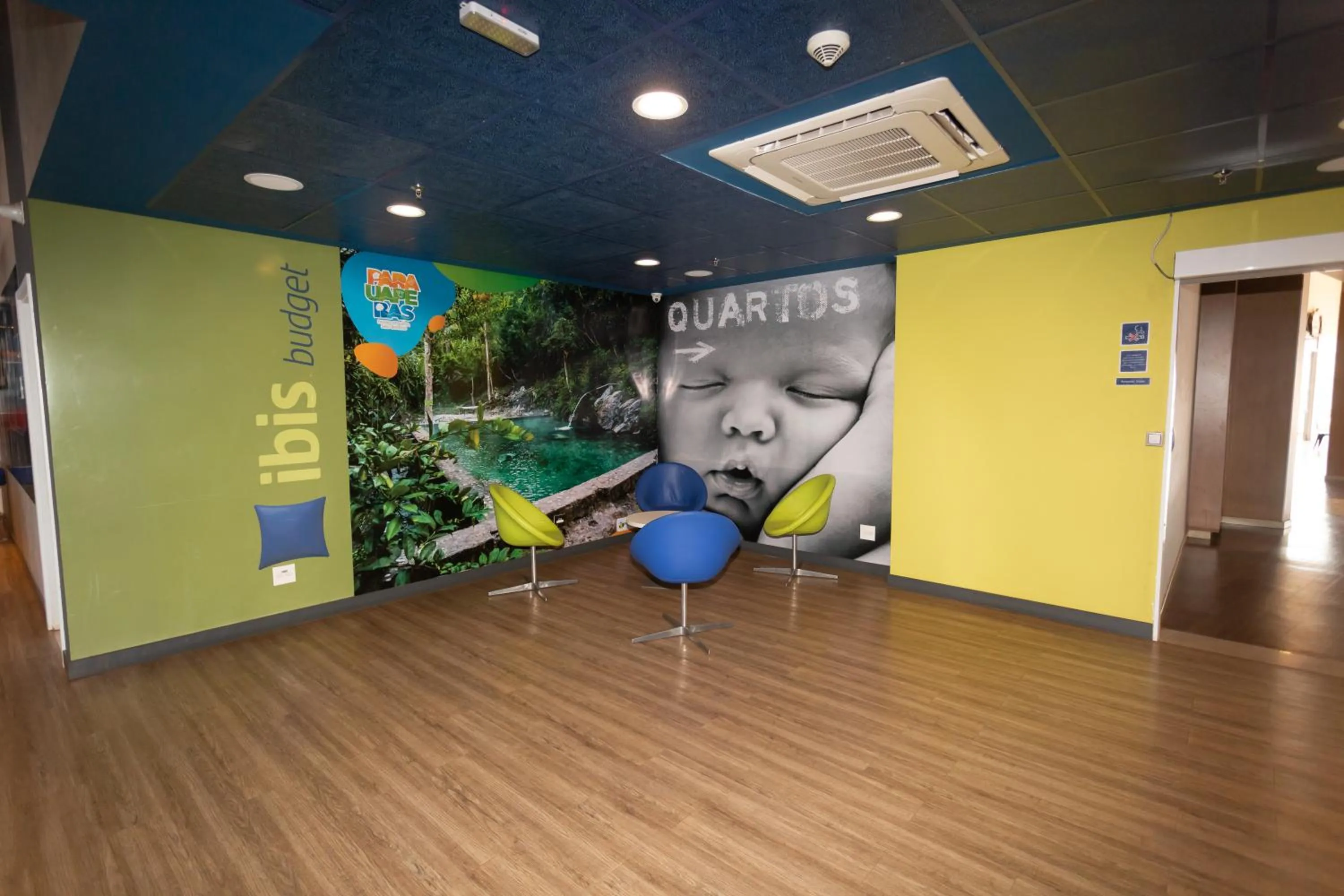 Property building in ibis budget Parauapebas