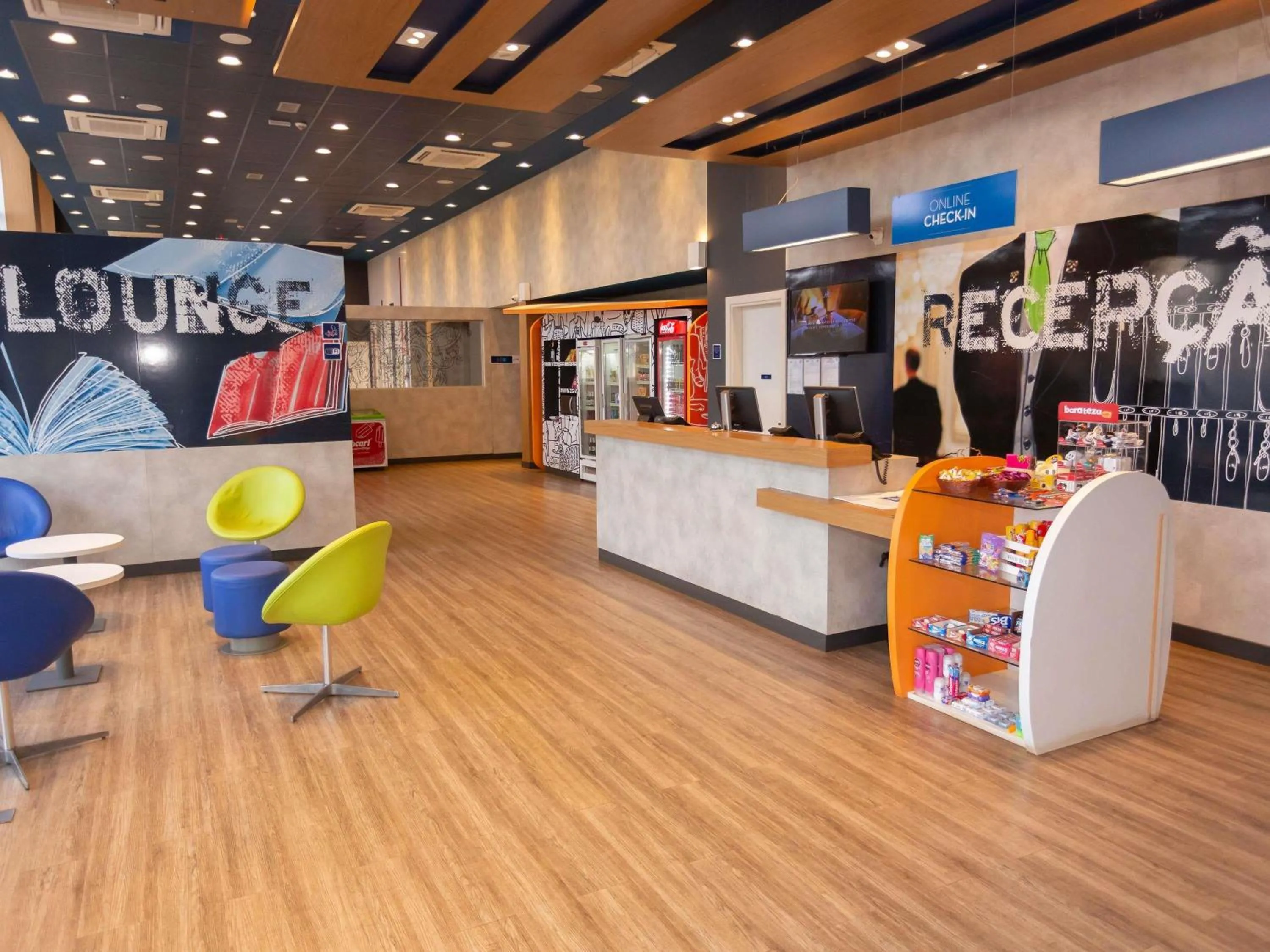 Property building in ibis budget Parauapebas