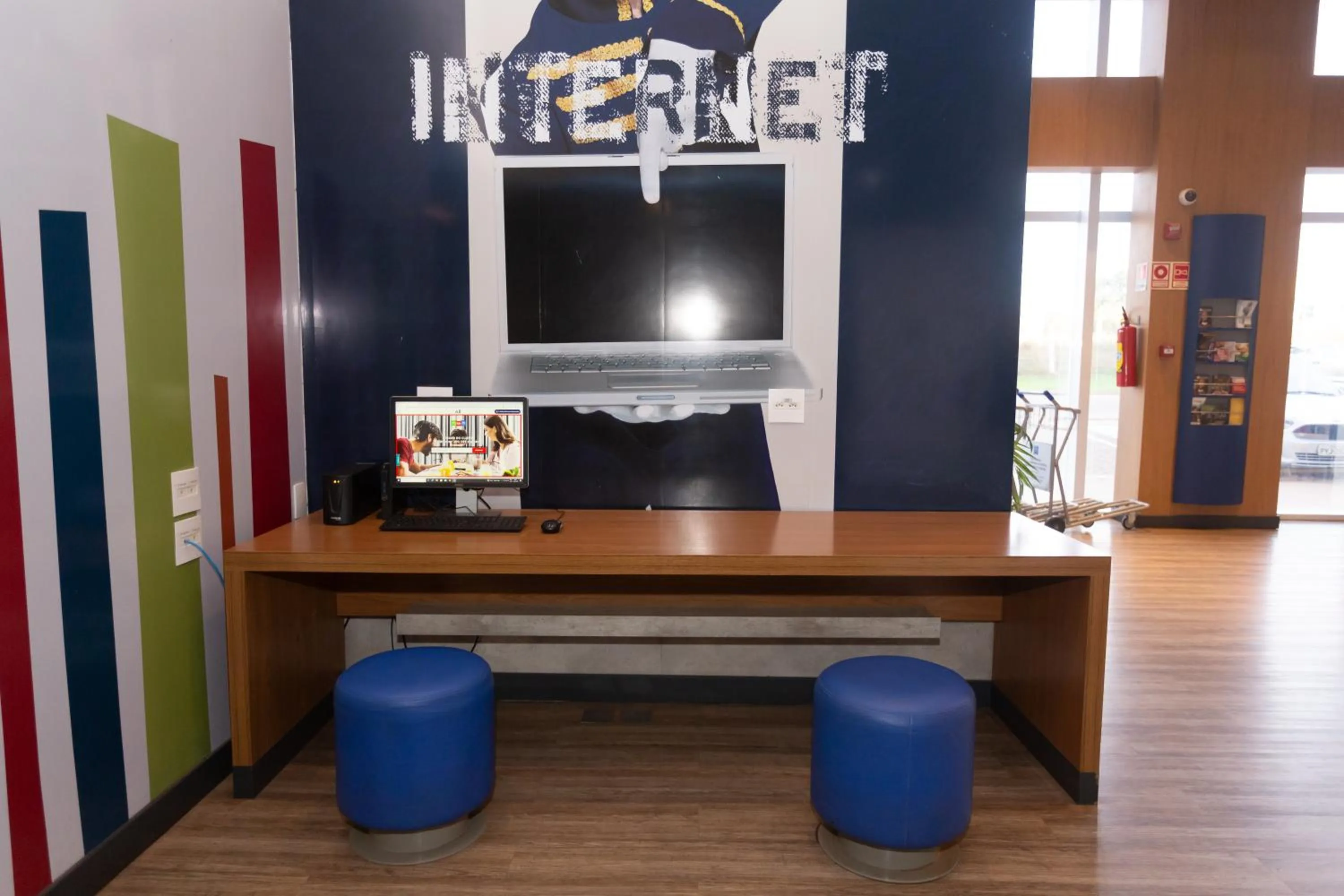 Property building in ibis budget Parauapebas