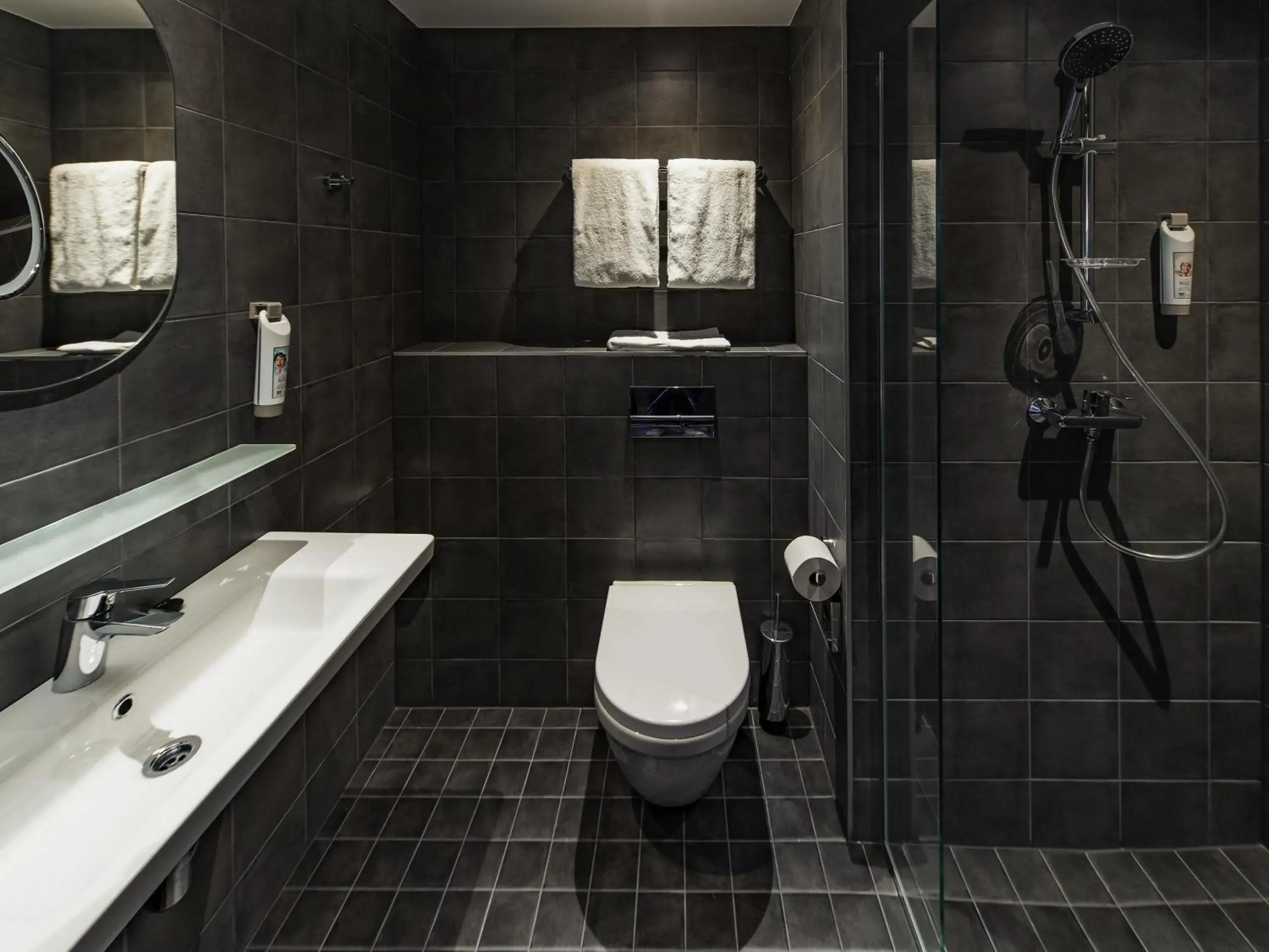 Family Room with 1 Double Bed and 1 Sofa Bed in ibis Tallinn Center Family Room with 1 Double Bed and 1 Sofa Bed in ibis Tallinn Center