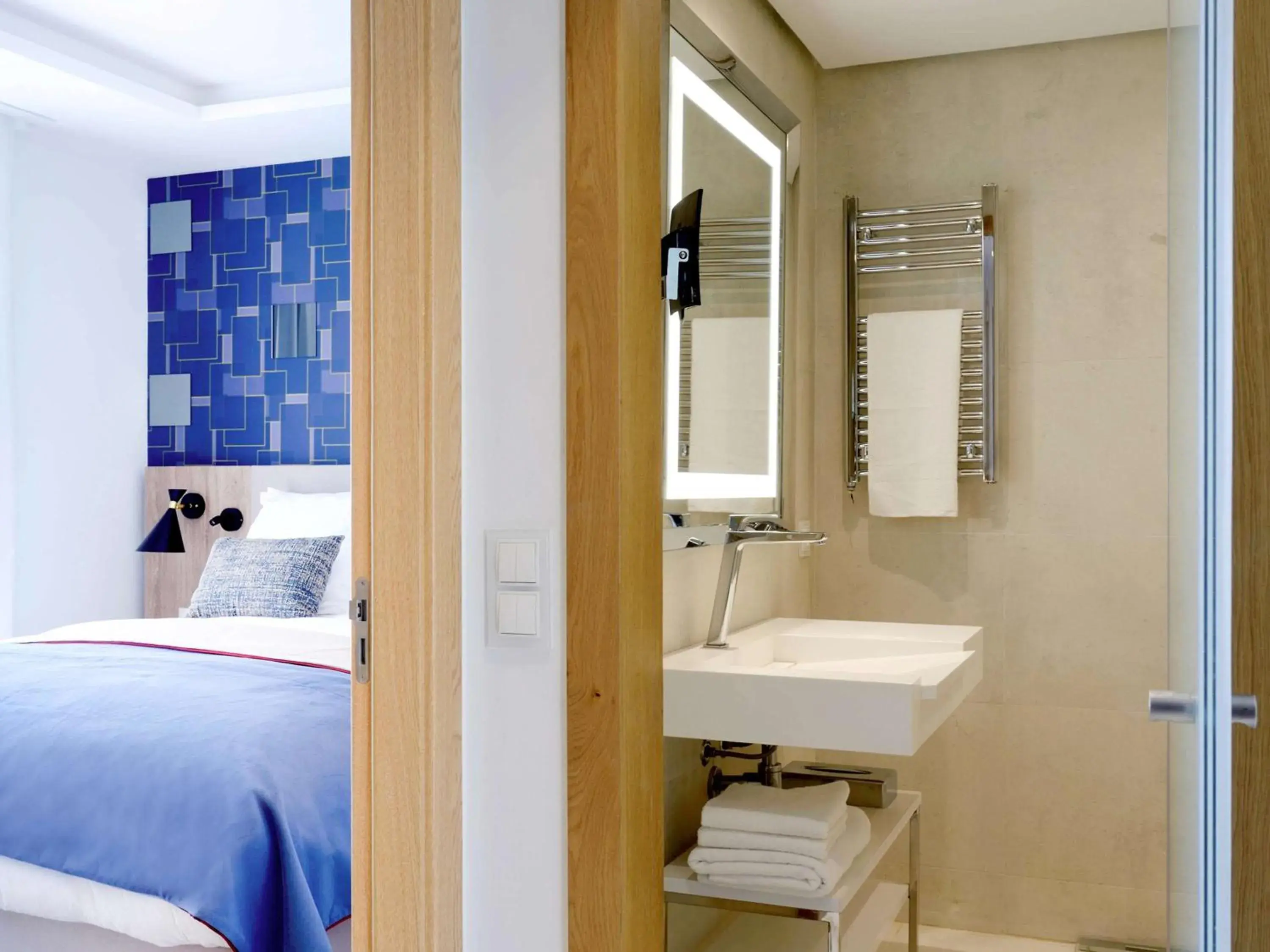 Studio in Aparthotel Adagio Premium Casablanca City Center Studio in Aparthotel Adagio Premium Casablanca City Center