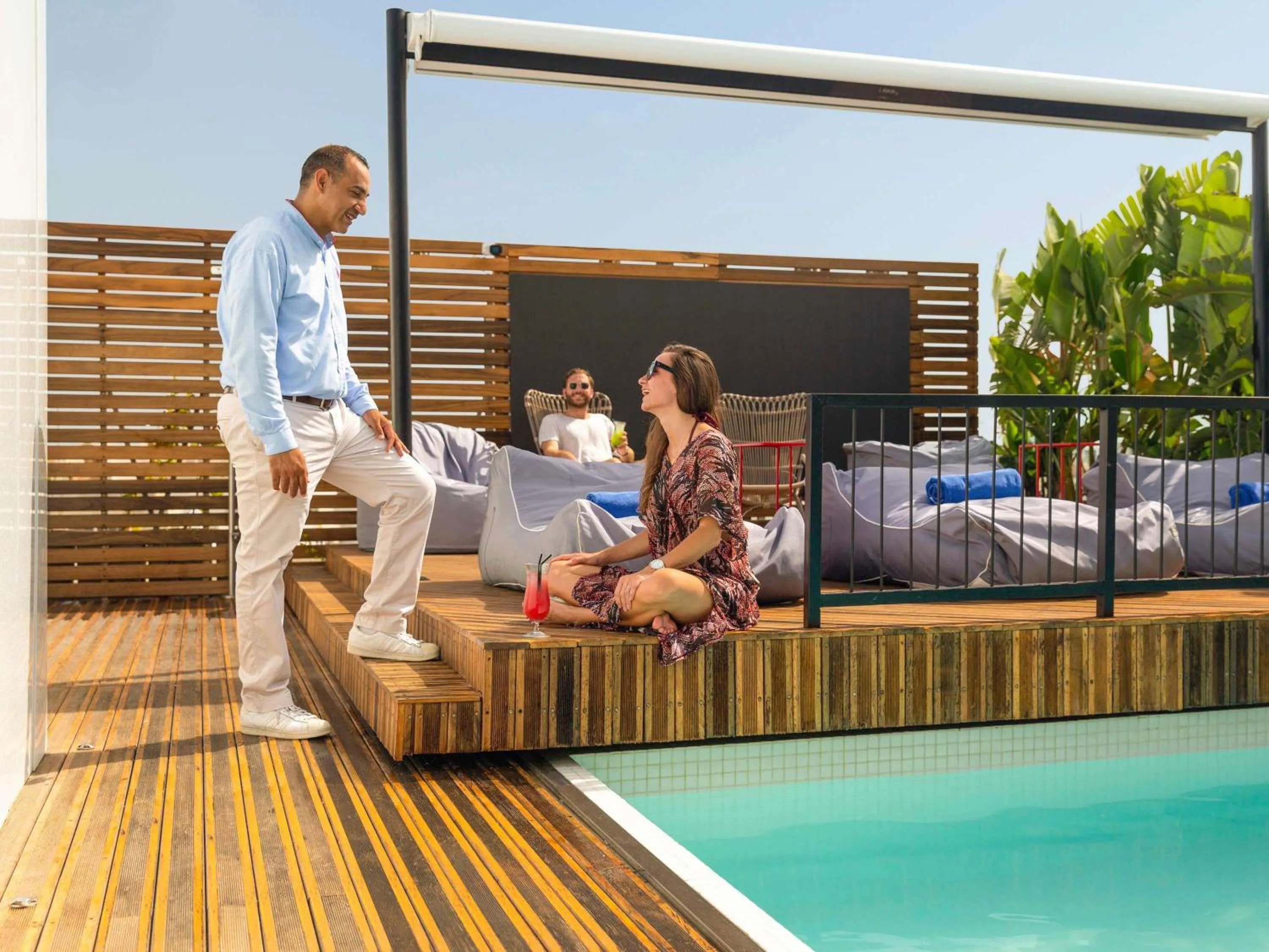 Other in Aparthotel Adagio Premium Casablanca City Center