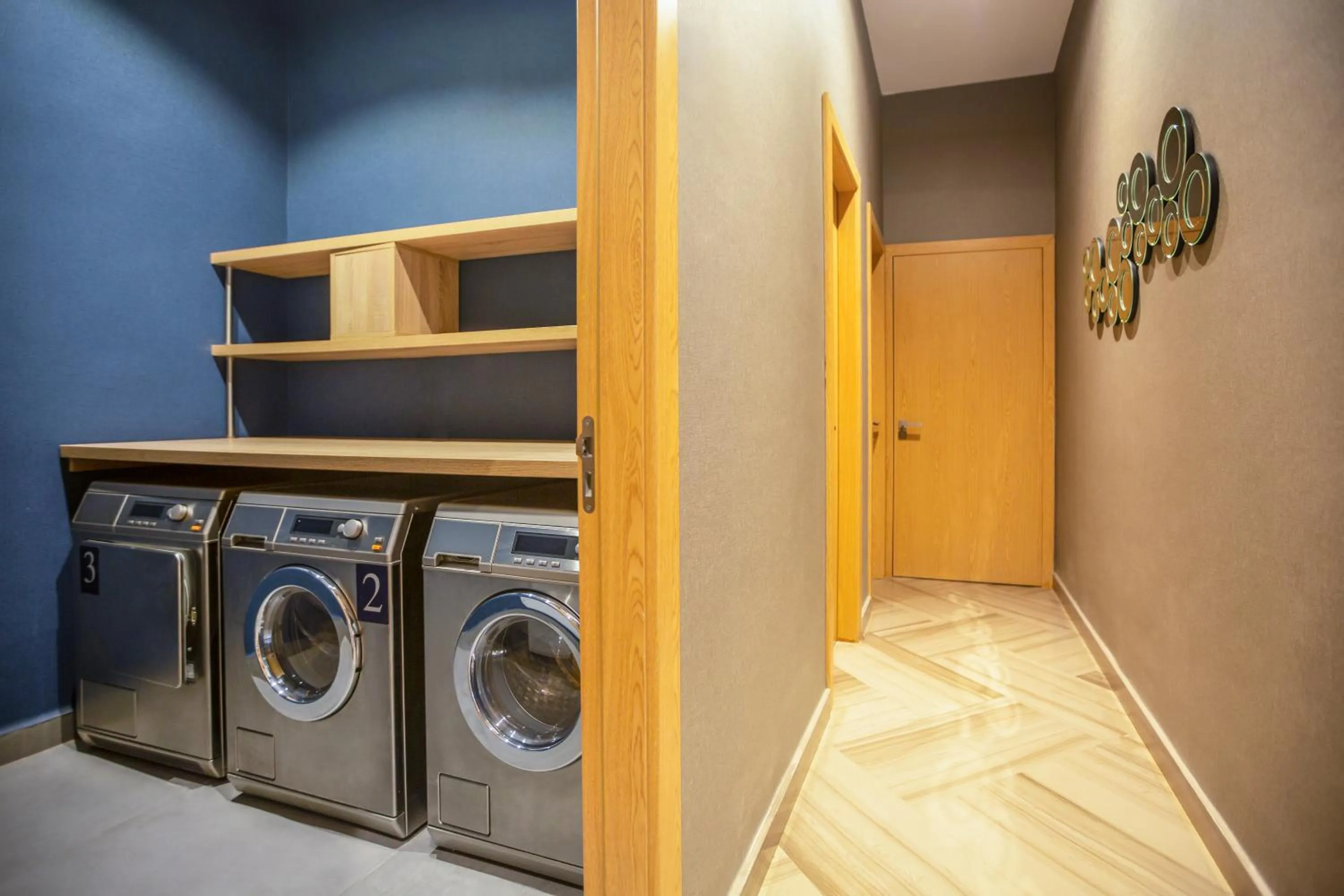 Area and facilities in Aparthotel Adagio Premium Casablanca City Center