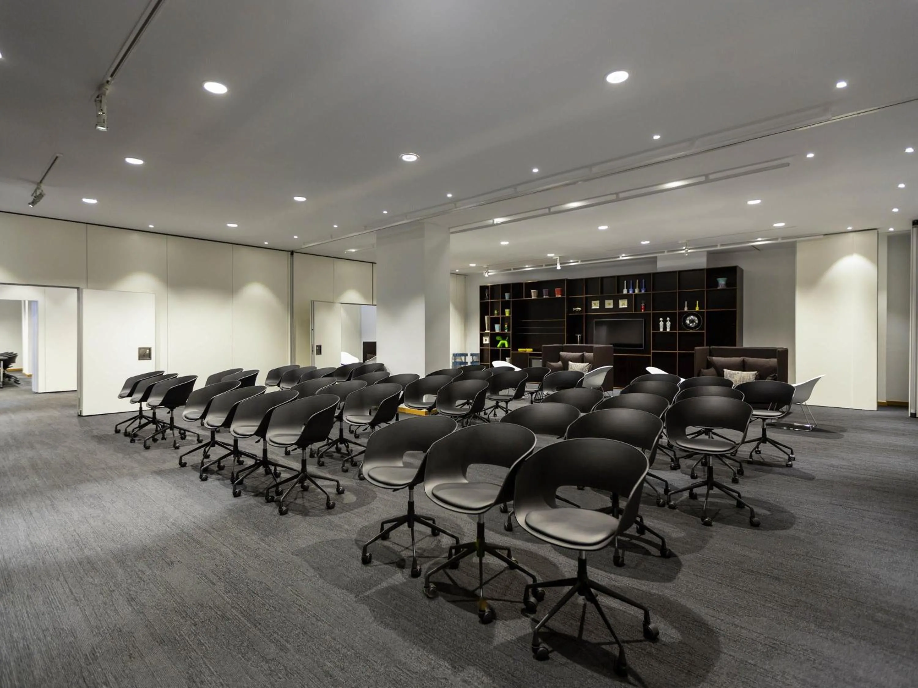 Meeting/conference room in Aparthotel Adagio Premium Casablanca City Center