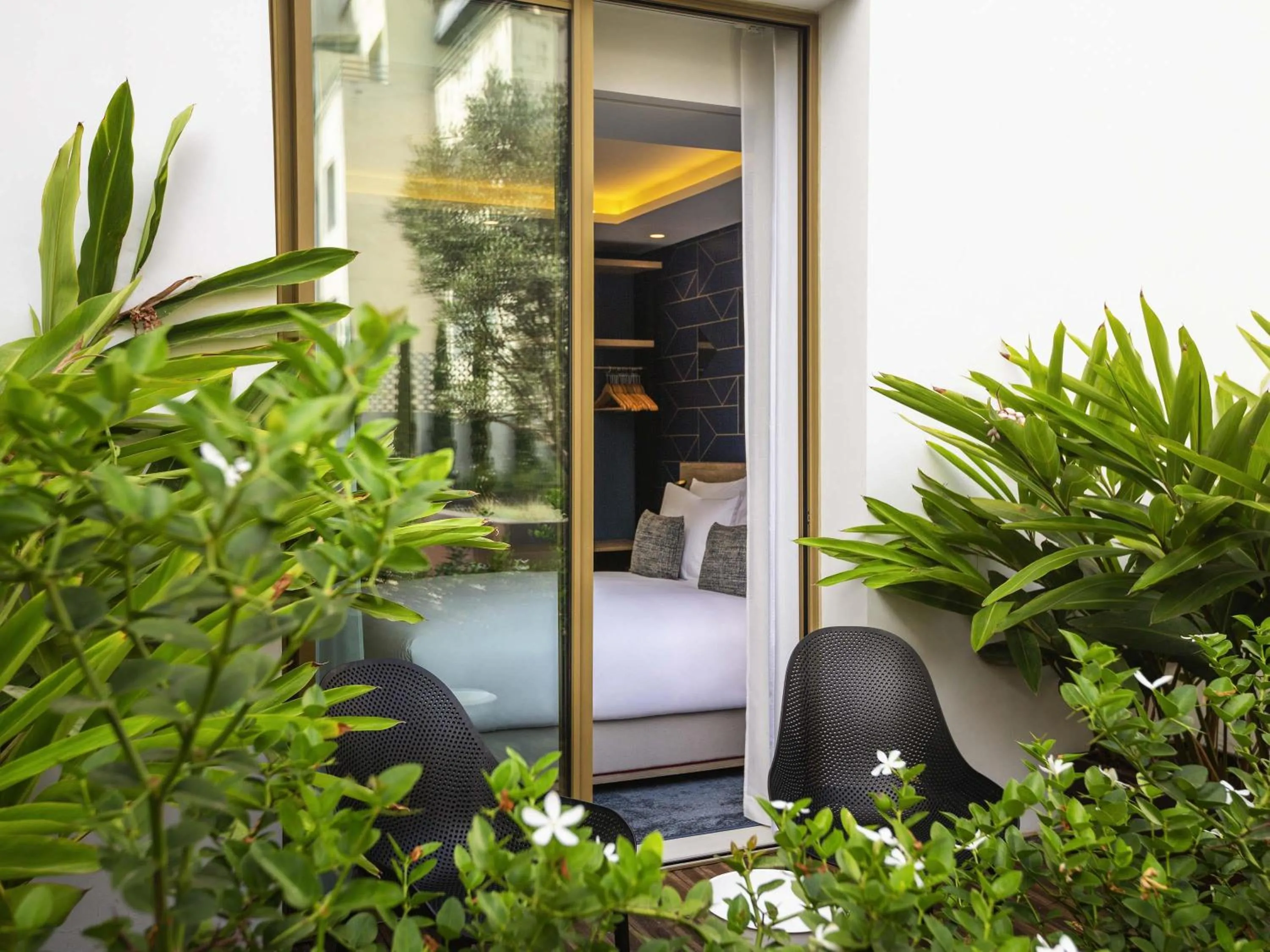 Bedroom in Aparthotel Adagio Premium Casablanca City Center