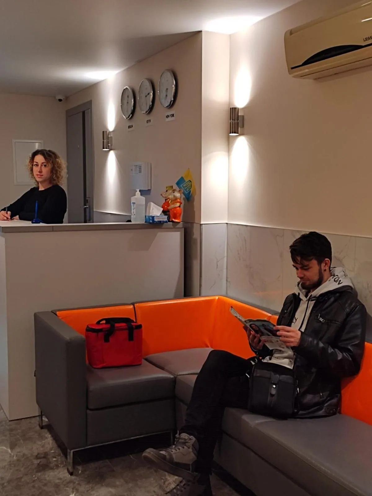 Arena Summit Apart Hotel