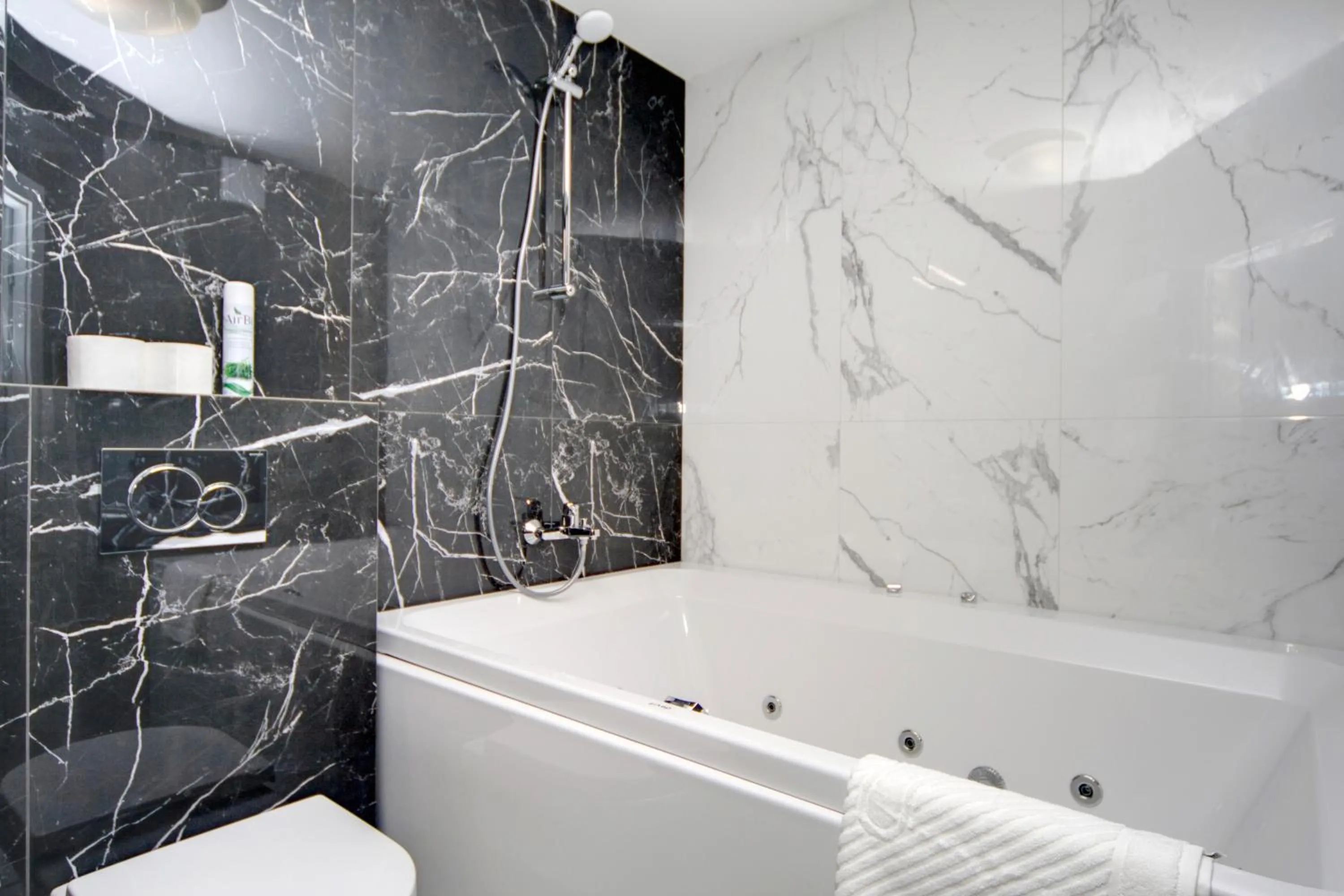 Toilet in Arena Summit Apart Hotel