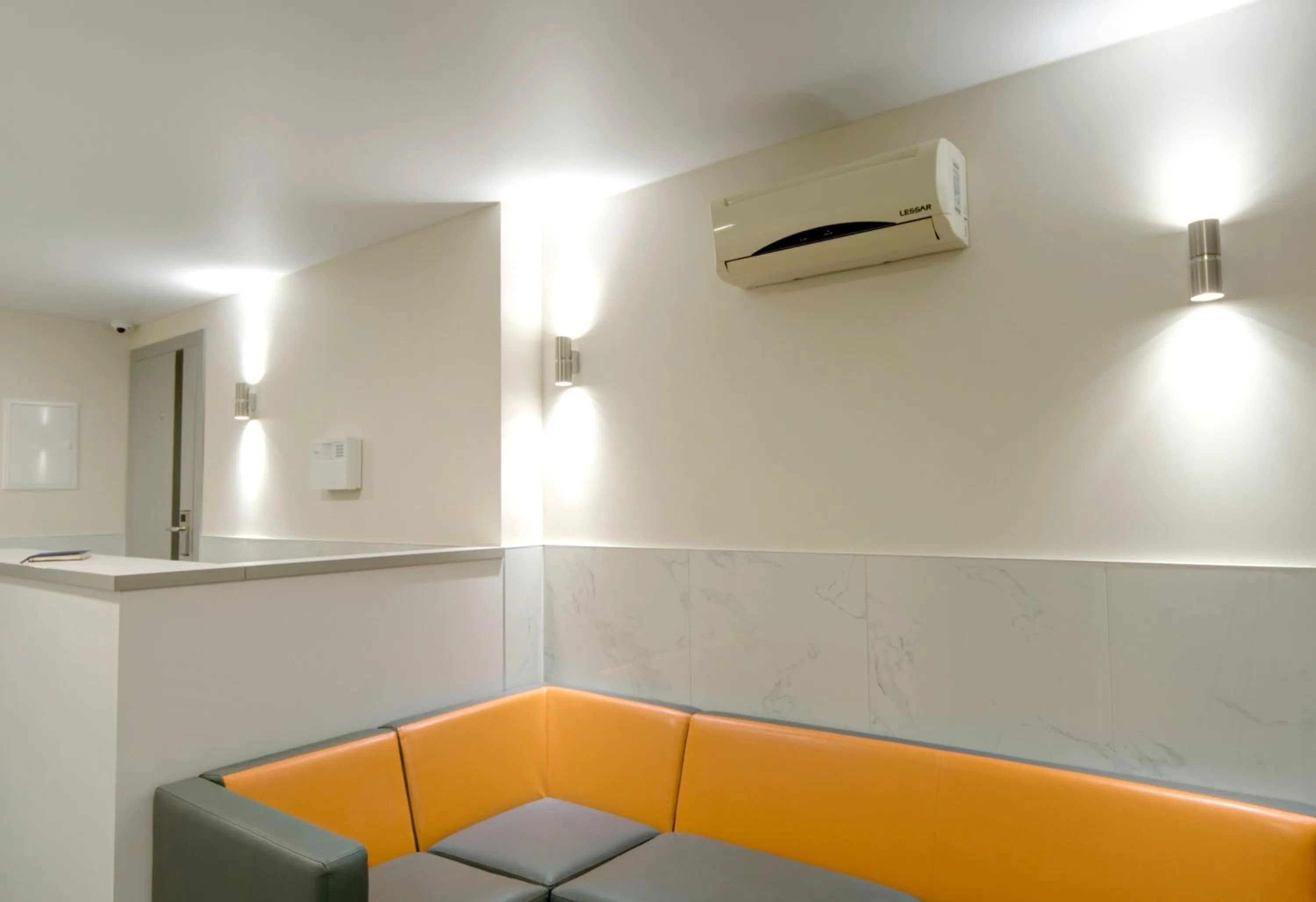 Lobby or reception in Arena Summit Apart Hotel