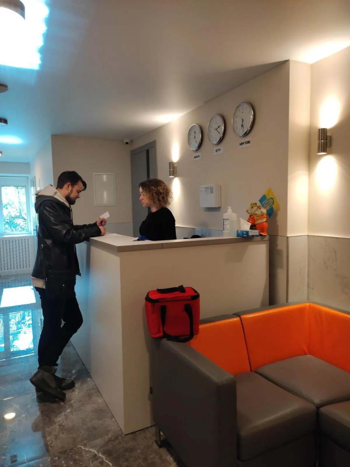 Arena Summit Apart Hotel