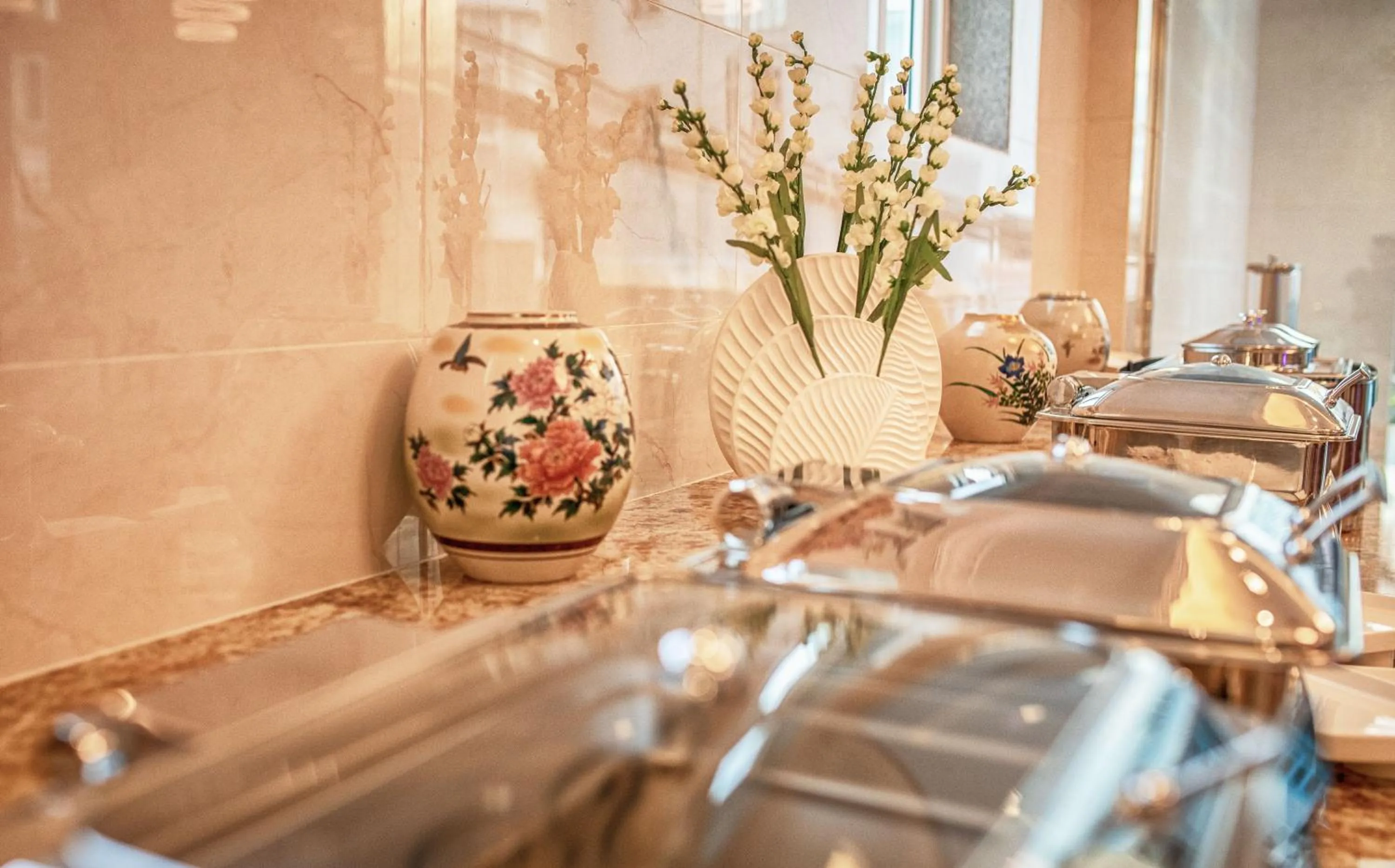 Restaurant/places to eat in La Castle