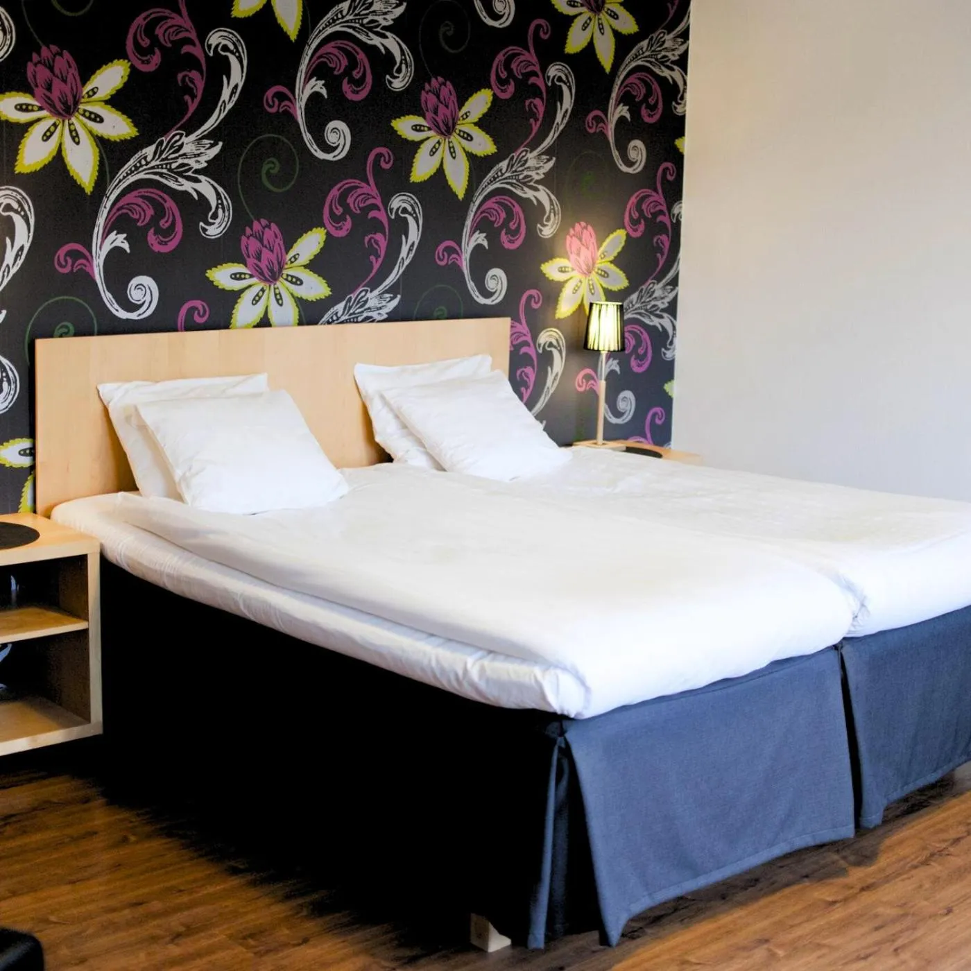 Bed in Centralhotellet