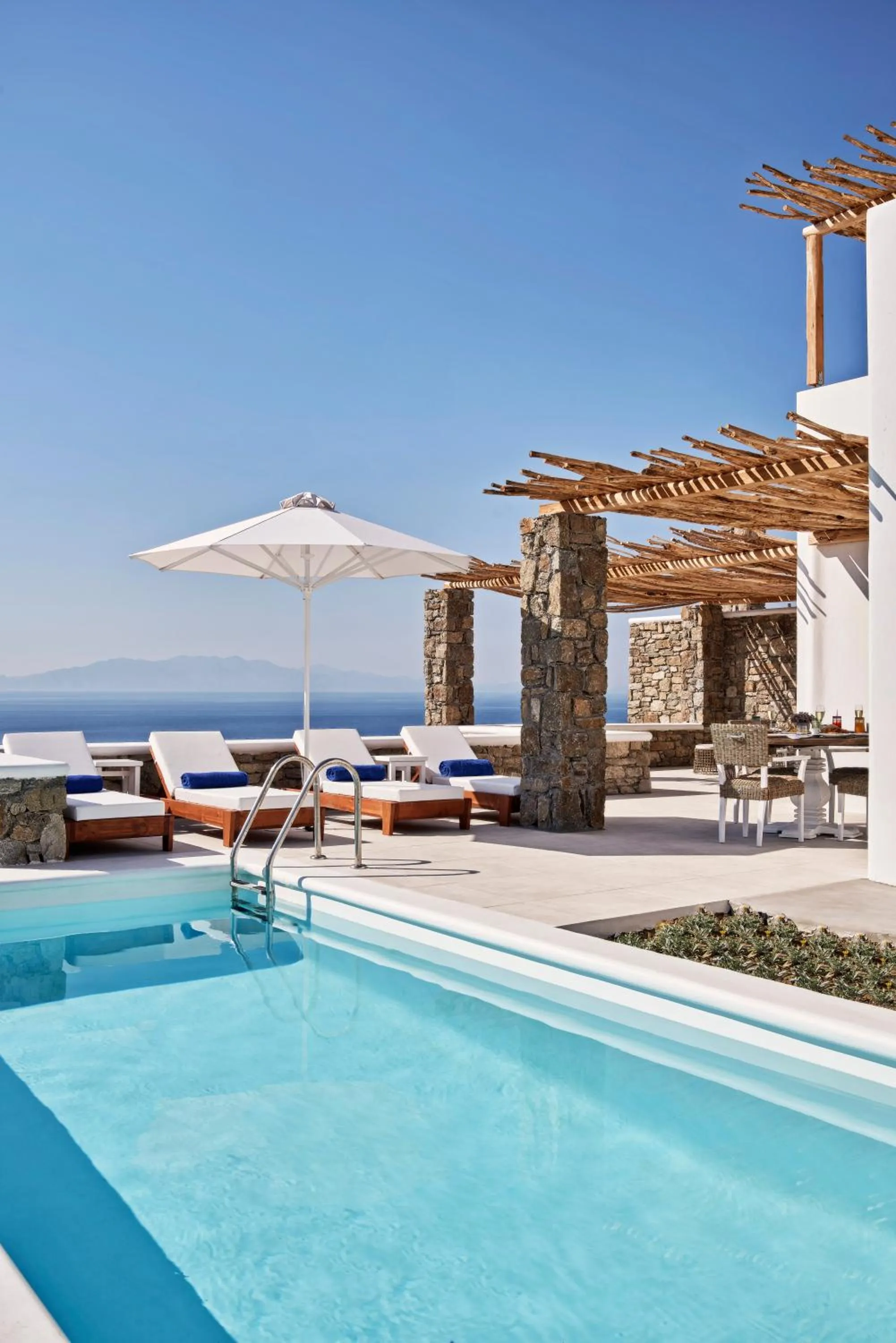 Katikies Villas Mykonos
