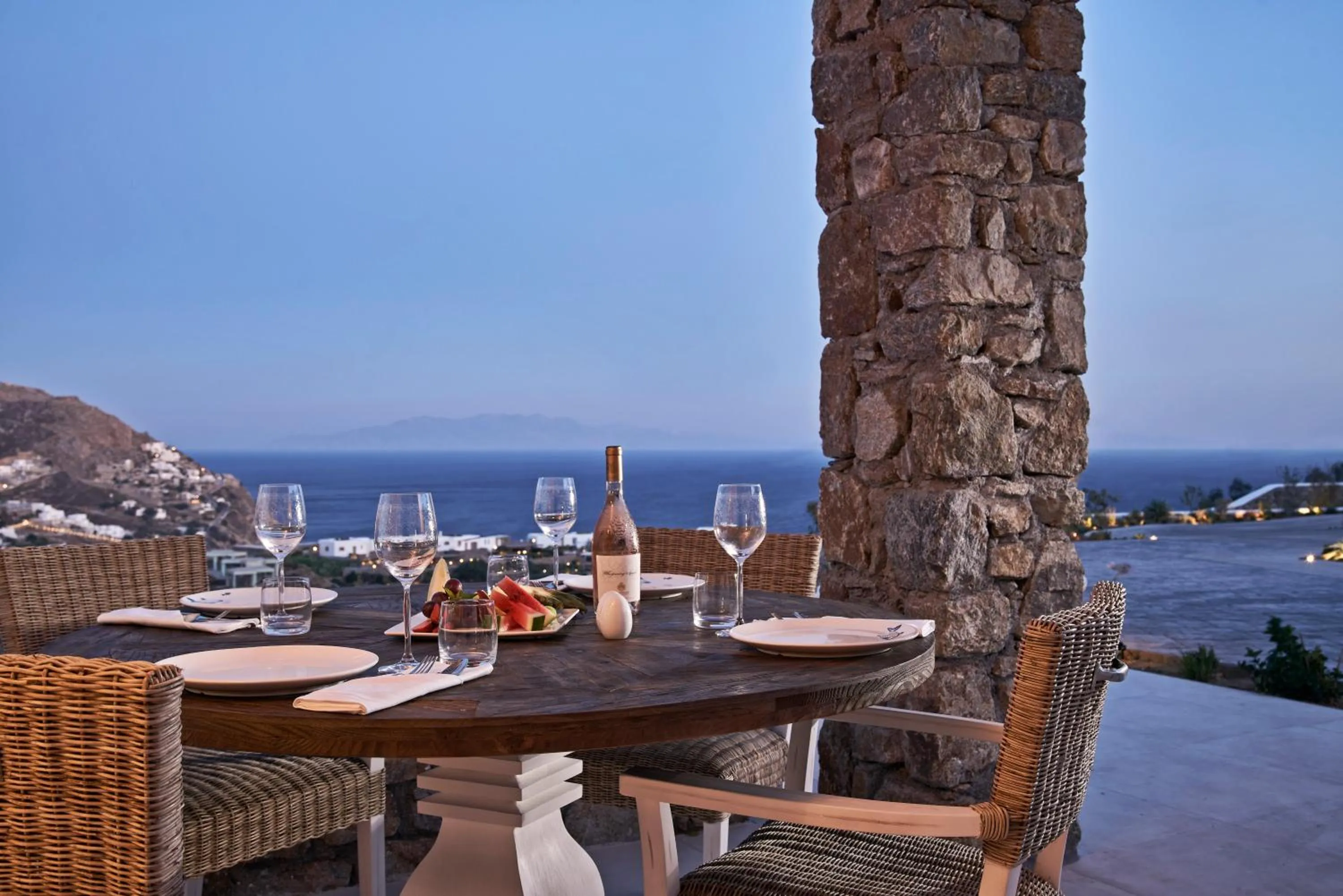 Katikies Villas Mykonos