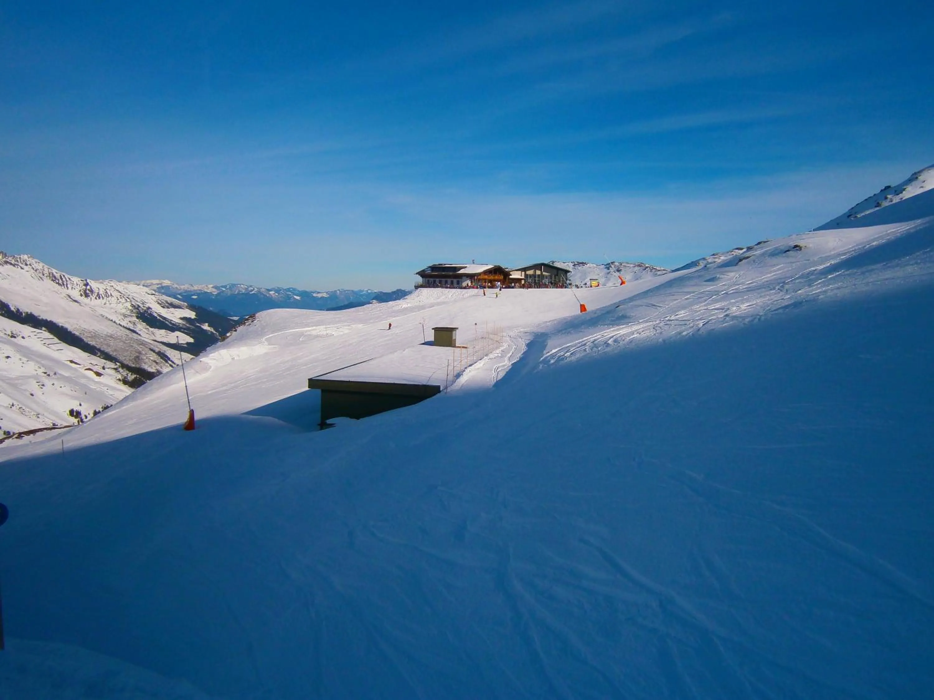 Panorama Lodge Hochfügen