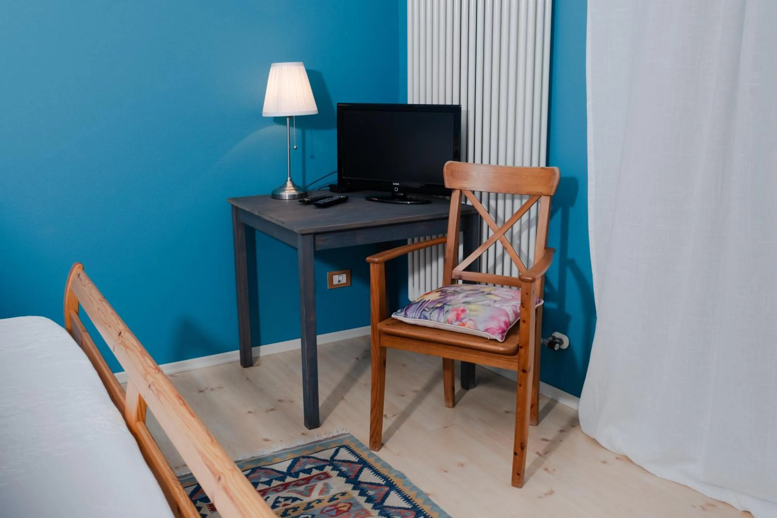 TV and multimedia in Rosa Tea B&B