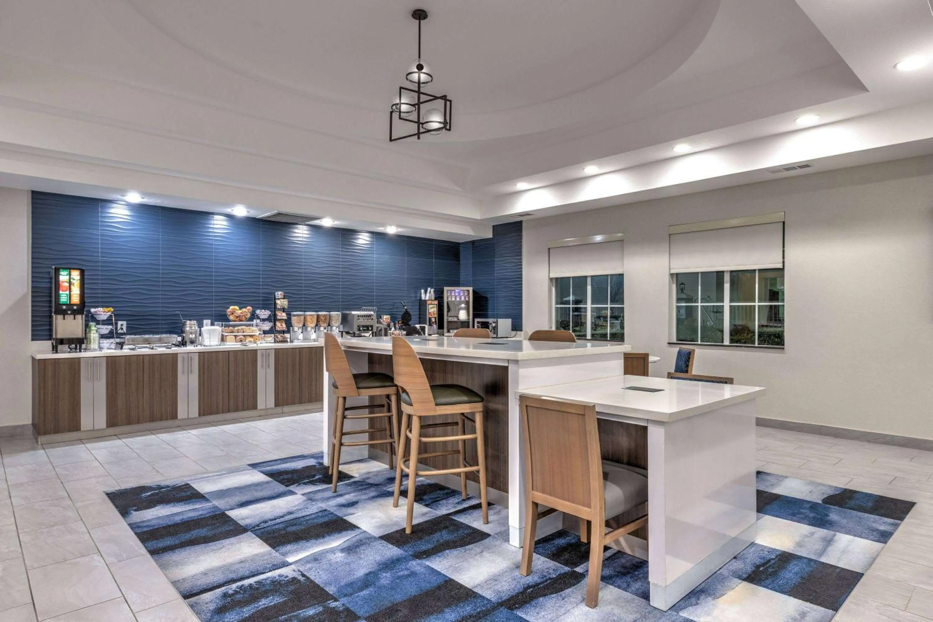 Breakfast in La Quinta by Wyndham Allen at The Village