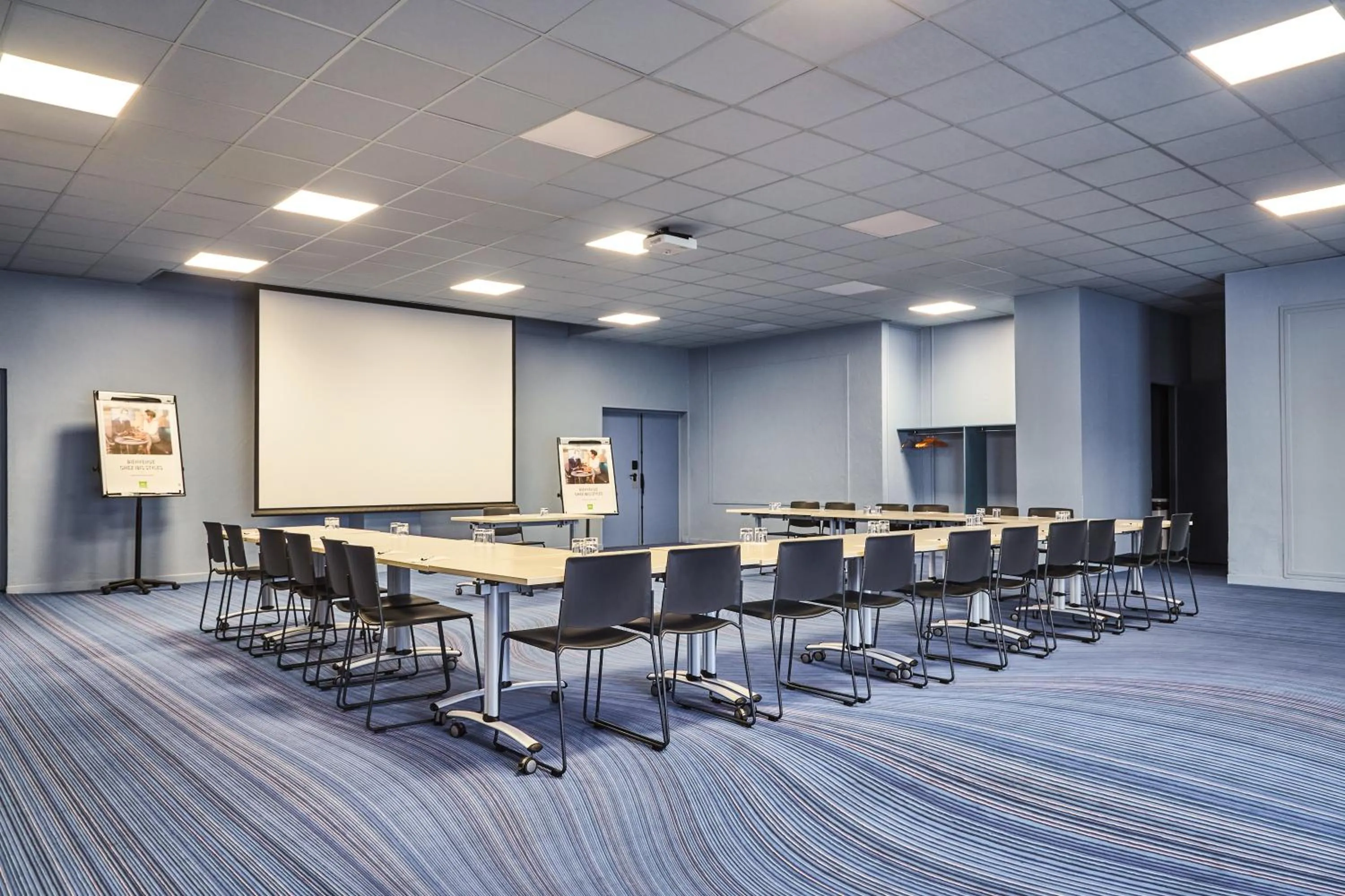 Business facilities in ibis Styles Toulon Centre Port