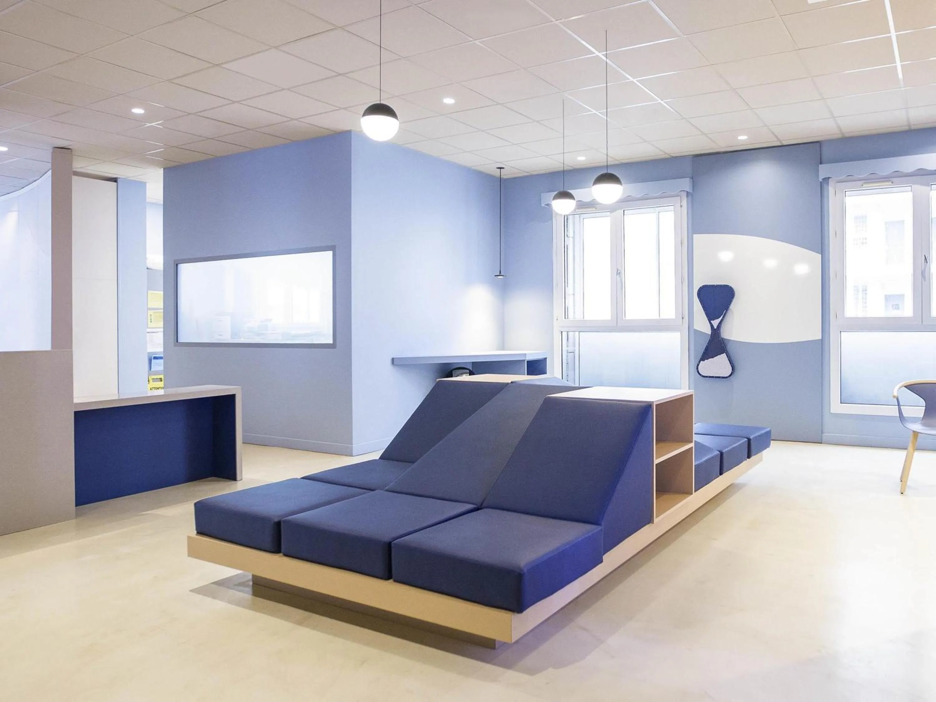 Property building in ibis Styles Toulon Centre Port