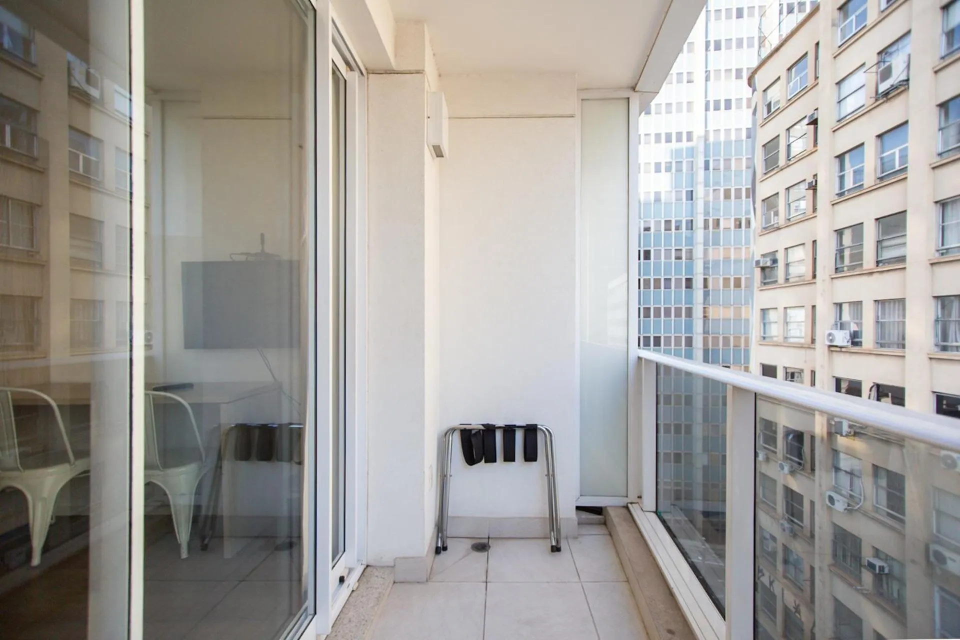 Balcony/Terrace in 360 Luz