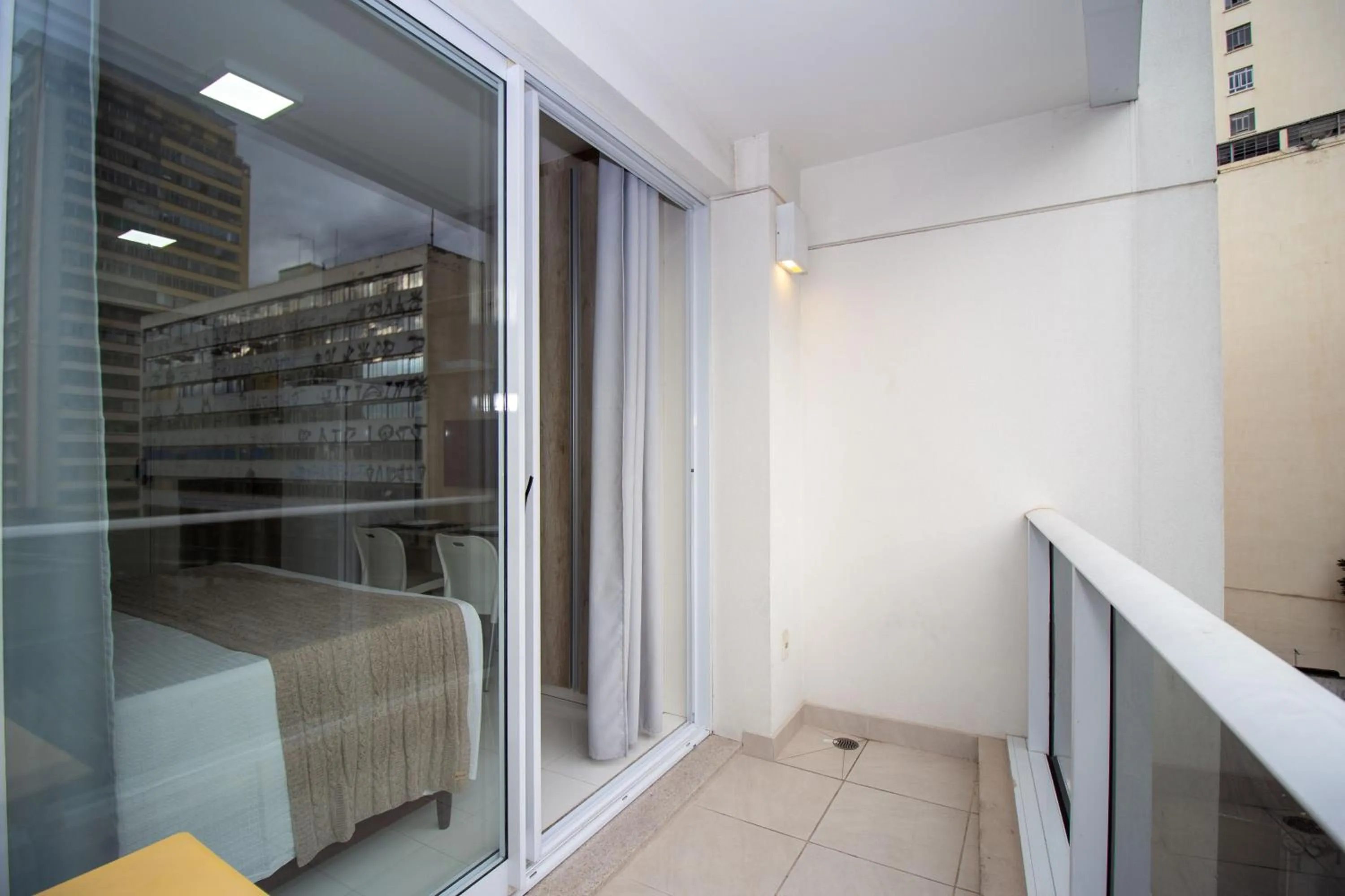 Balcony/Terrace in 360 Luz